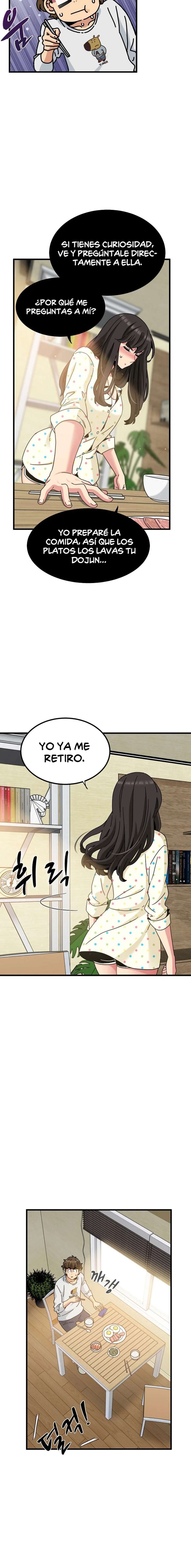 The turning point Capítulo 98 - Page 9