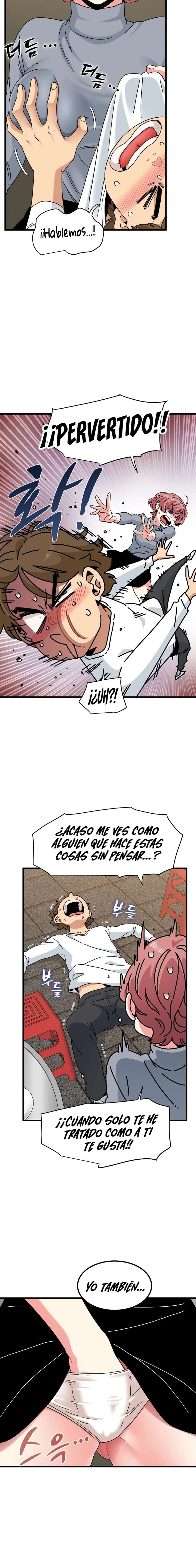 The turning point Capítulo 99 - Page 10