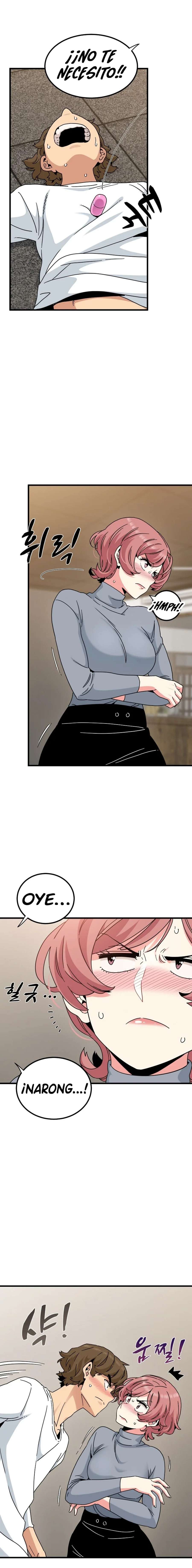 The turning point Capítulo 99 - Page 11