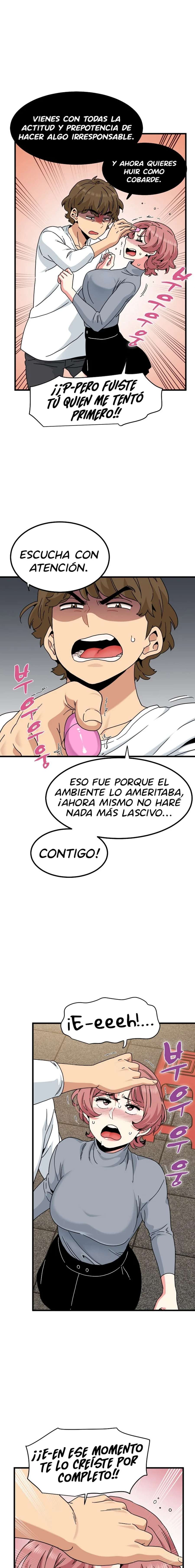 The turning point Capítulo 99 - Page 14