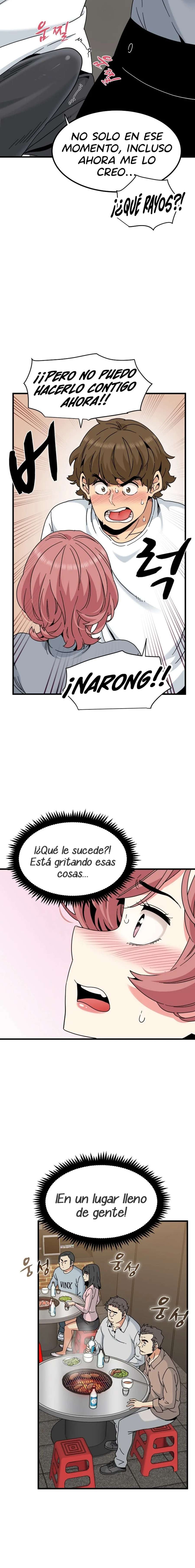 The turning point Capítulo 99 - Page 16