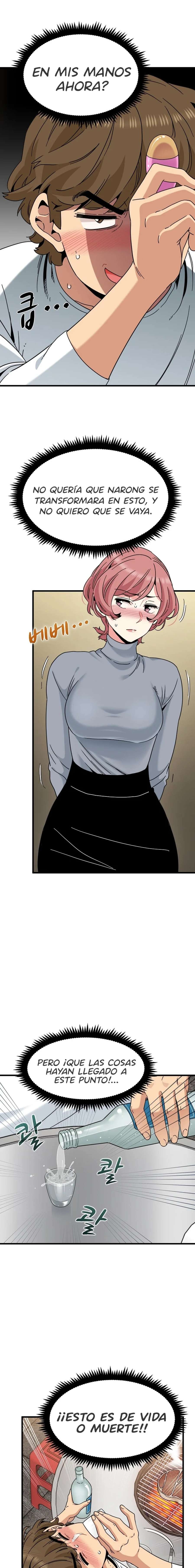 The turning point Capítulo 99 - Page 4