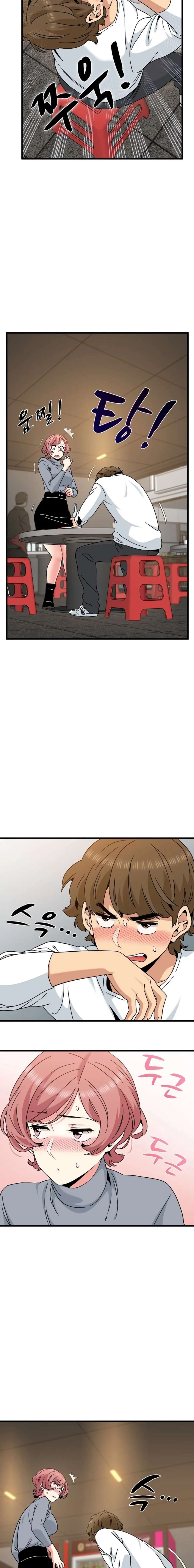 The turning point Capítulo 99 - Page 5