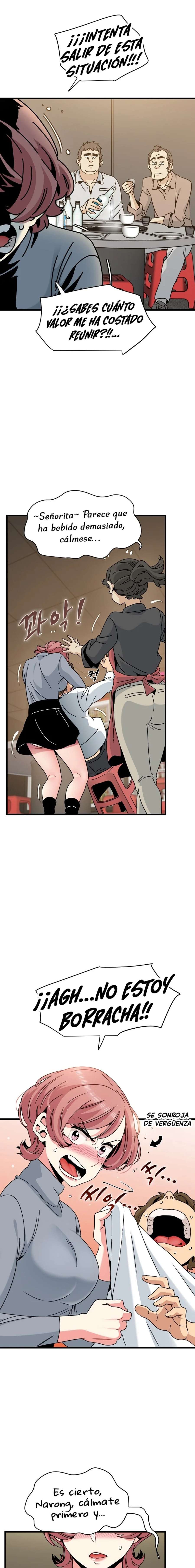 The turning point Capítulo 99 - Page 9