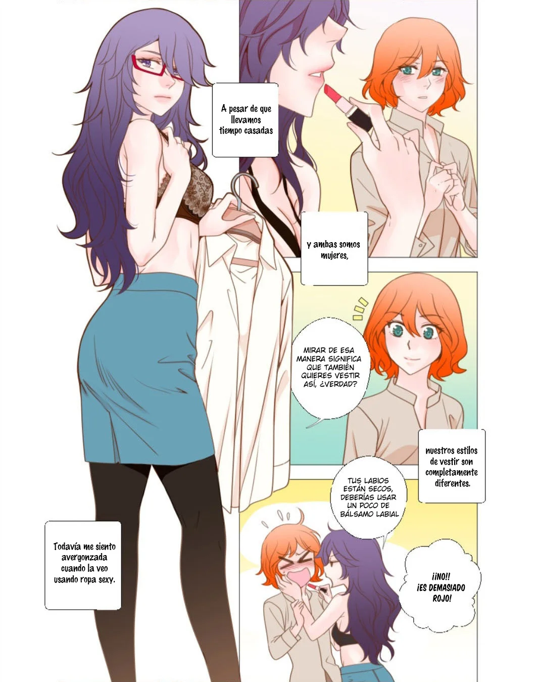 Love my Boss [Wife] Capítulo 1 - Page 10