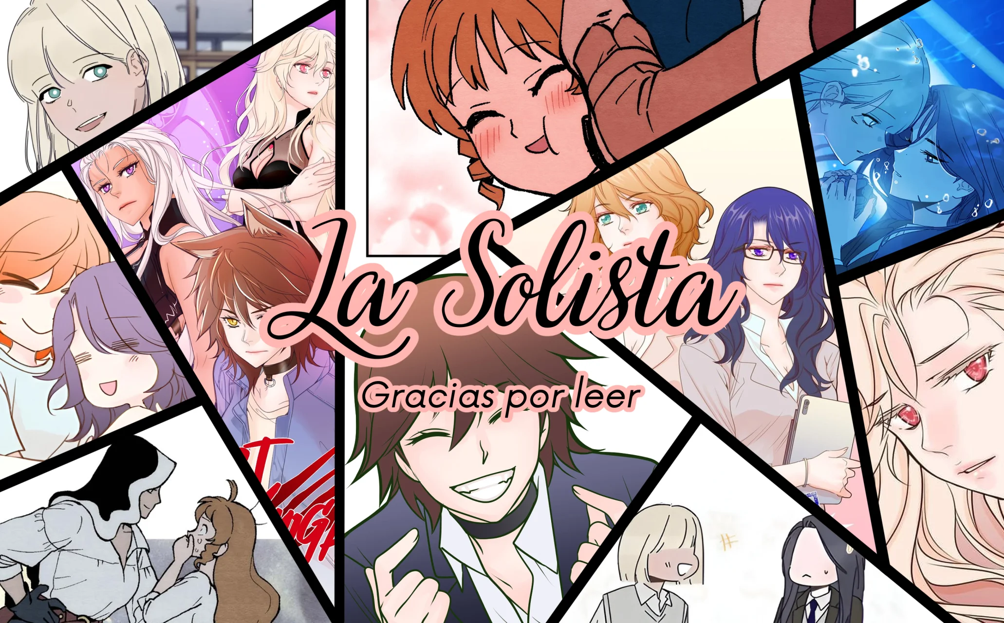 Love my Boss [Wife] Capítulo 1 - Page 17