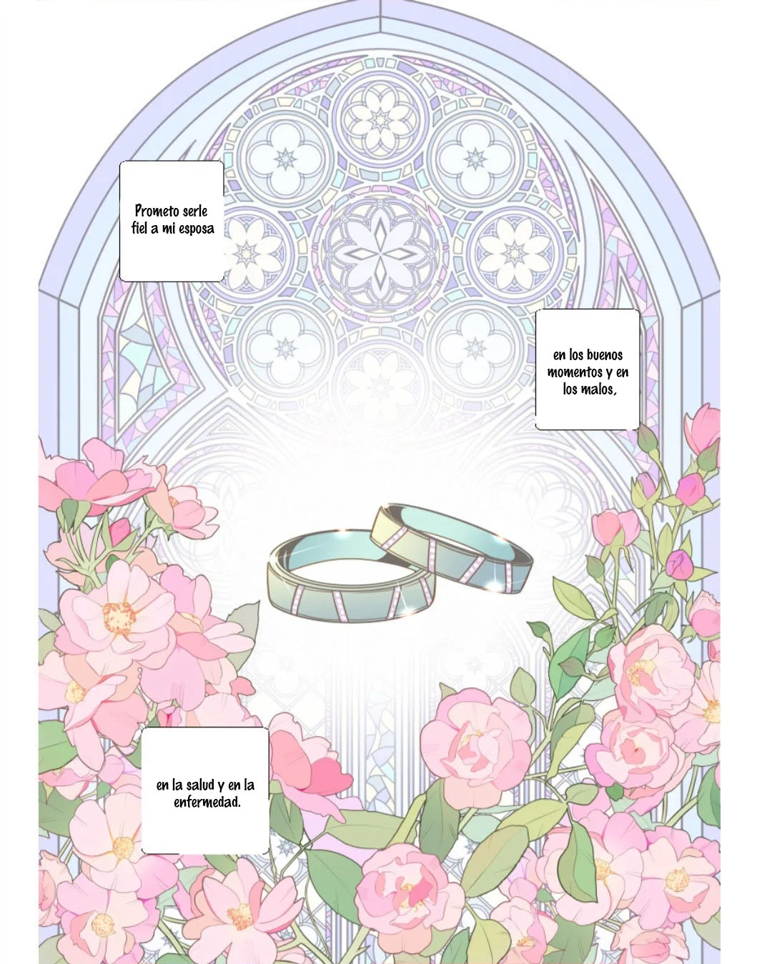 Love my Boss [Wife] Capítulo 1 - Page 3