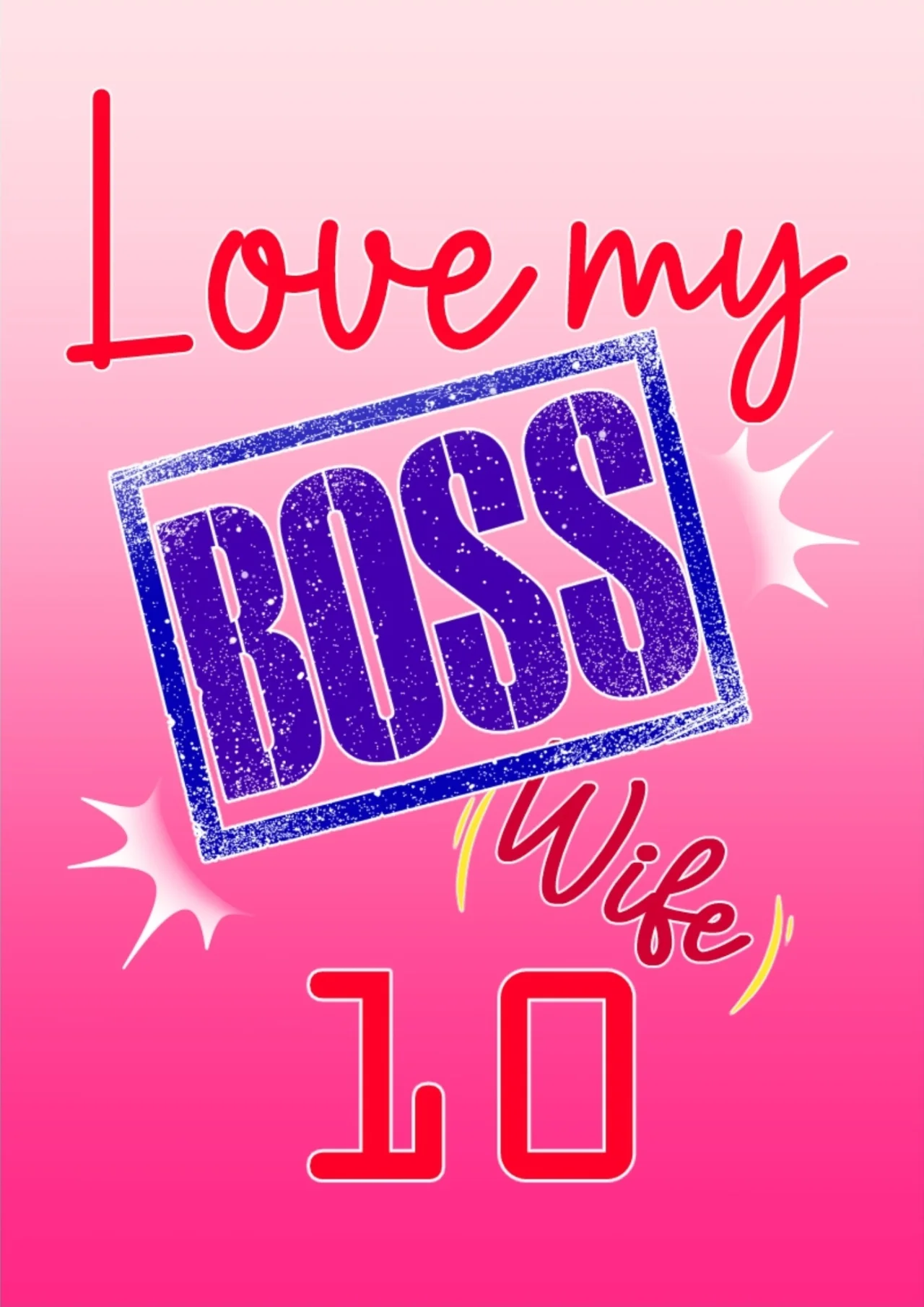Love my Boss [Wife] Capítulo 10 - Page 2