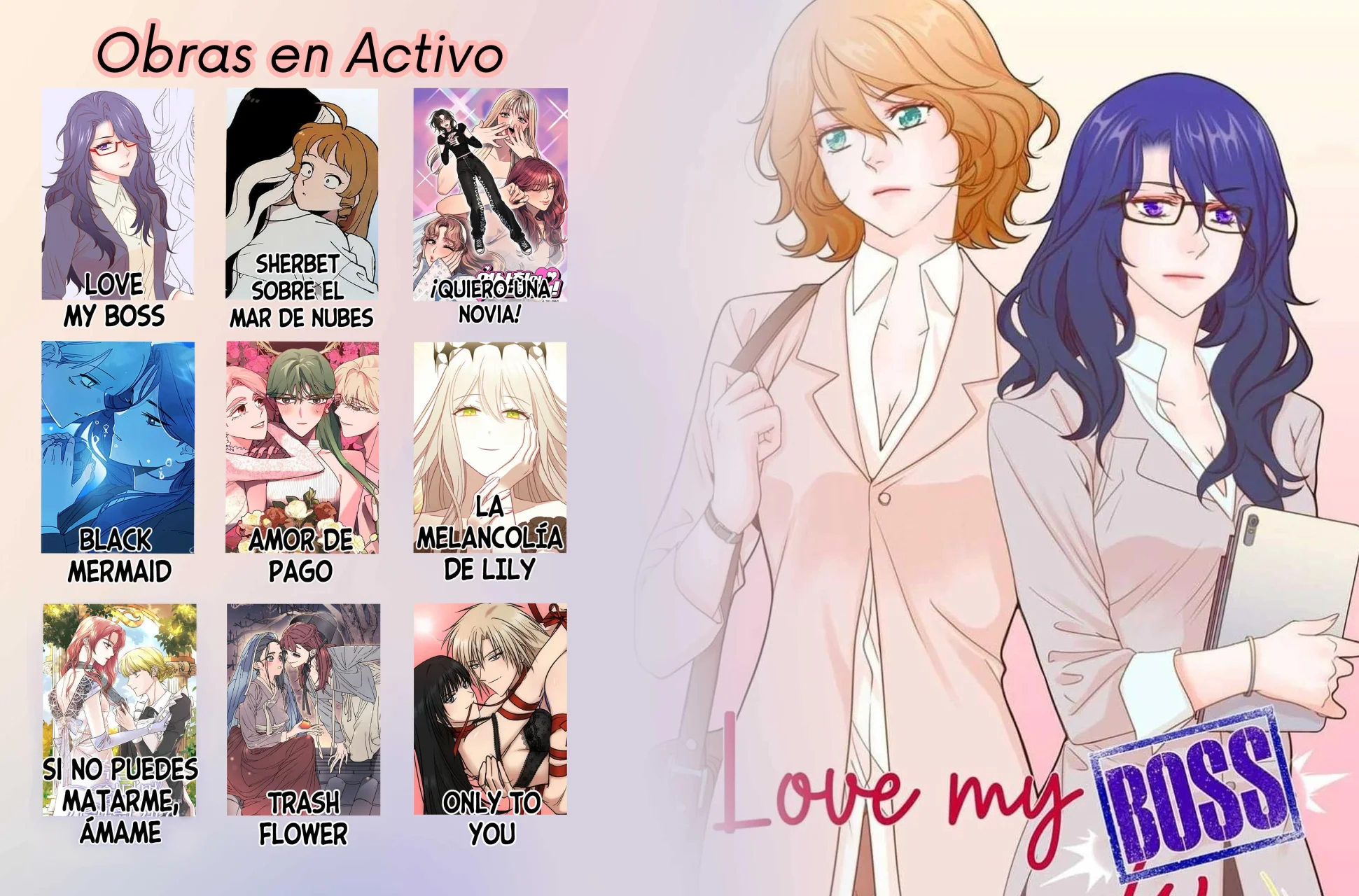 Love my Boss [Wife] Capítulo 11 - Page 15