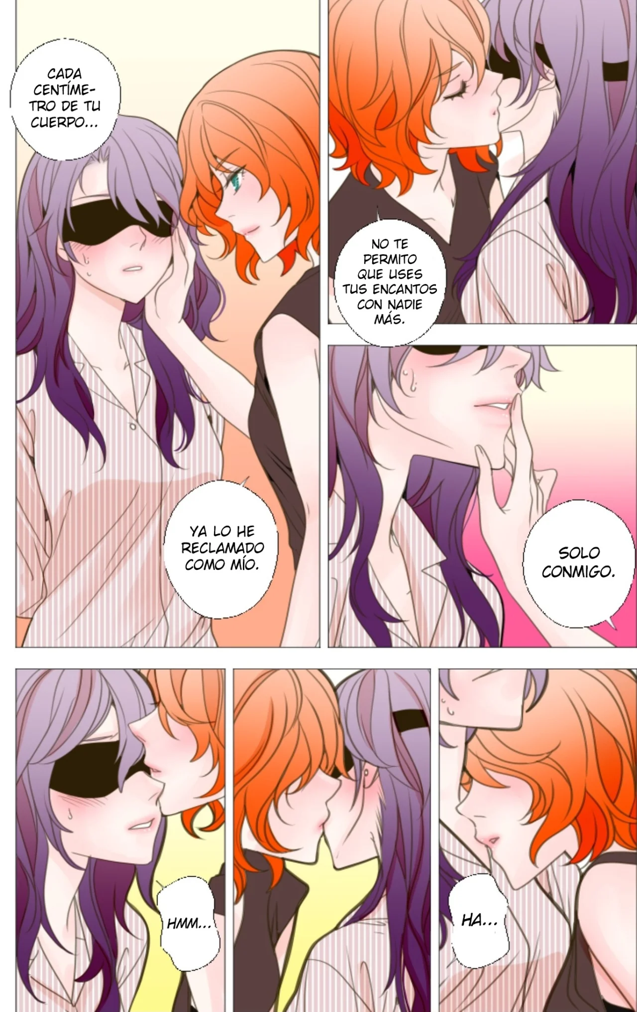 Love my Boss [Wife] Capítulo 13 - Page 10