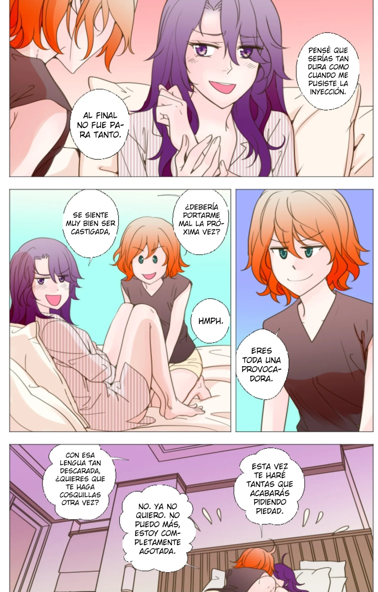 Love my Boss [Wife] Capítulo 13 - Page 17