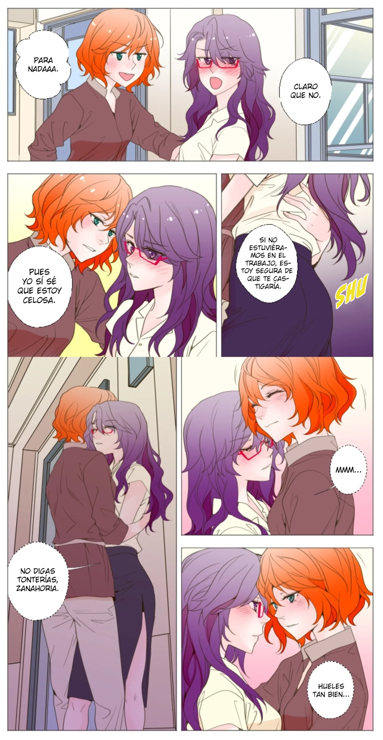 Love my Boss [Wife] Capítulo 13 - Page 4