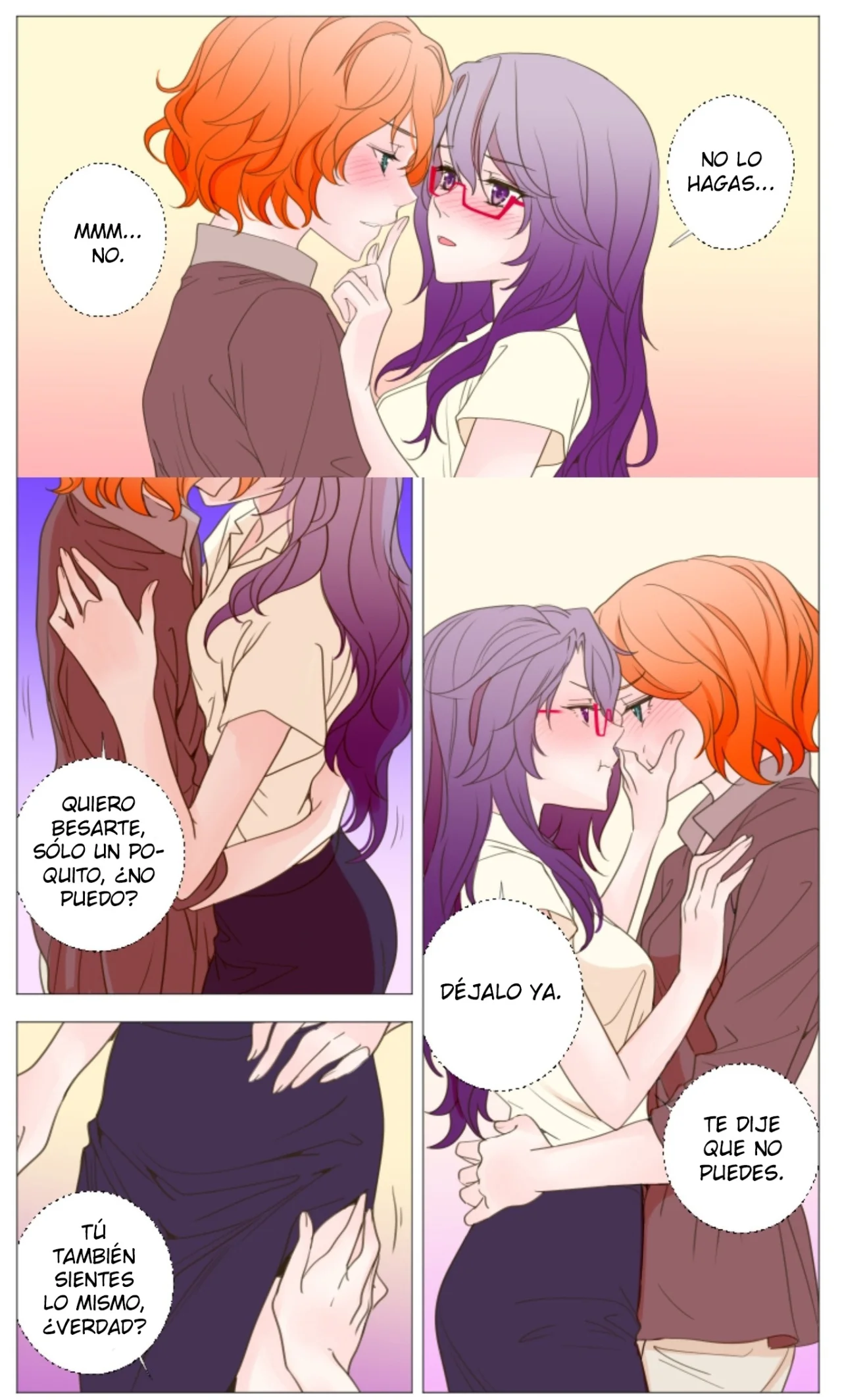 Love my Boss [Wife] Capítulo 13 - Page 5