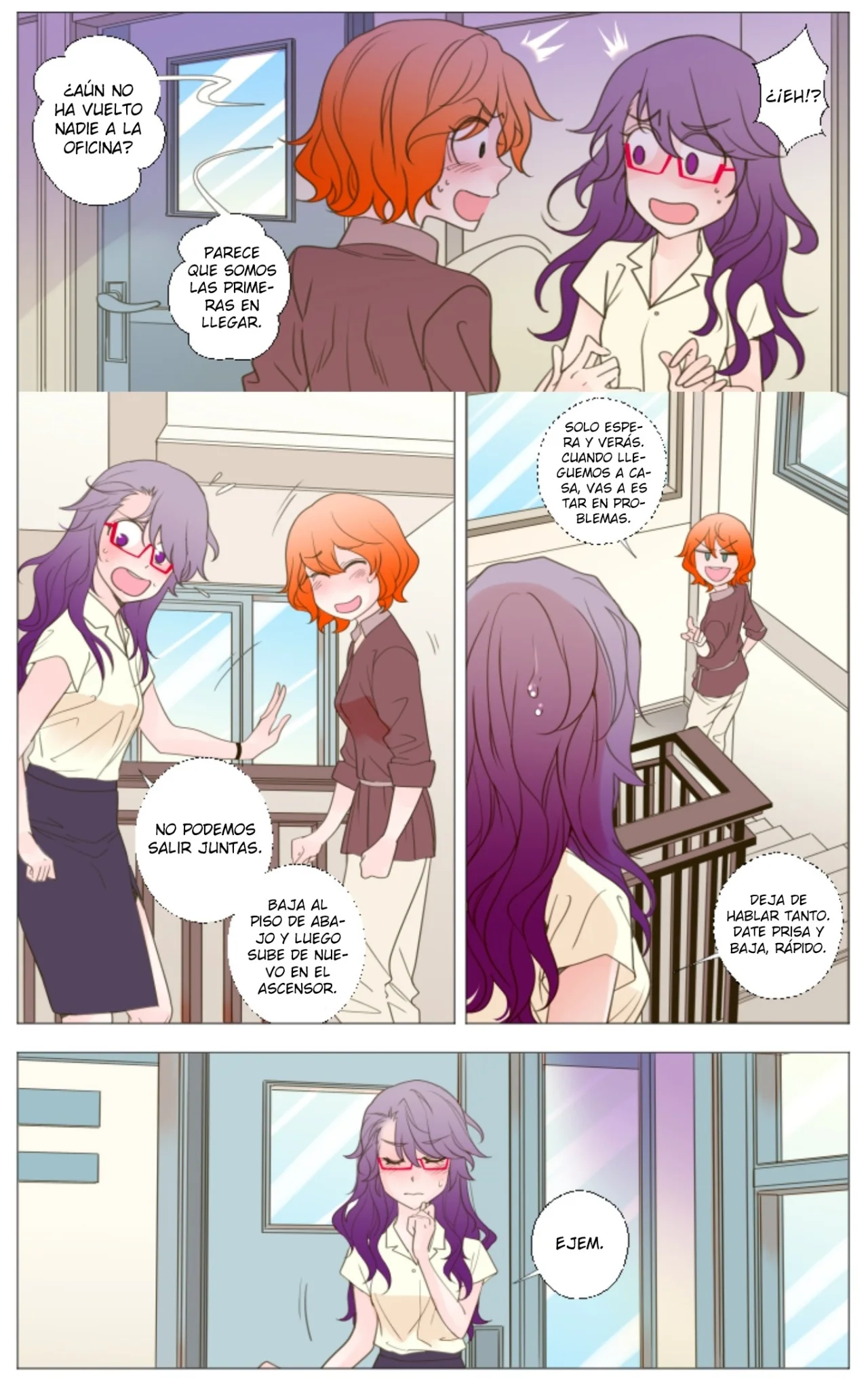 Love my Boss [Wife] Capítulo 13 - Page 6