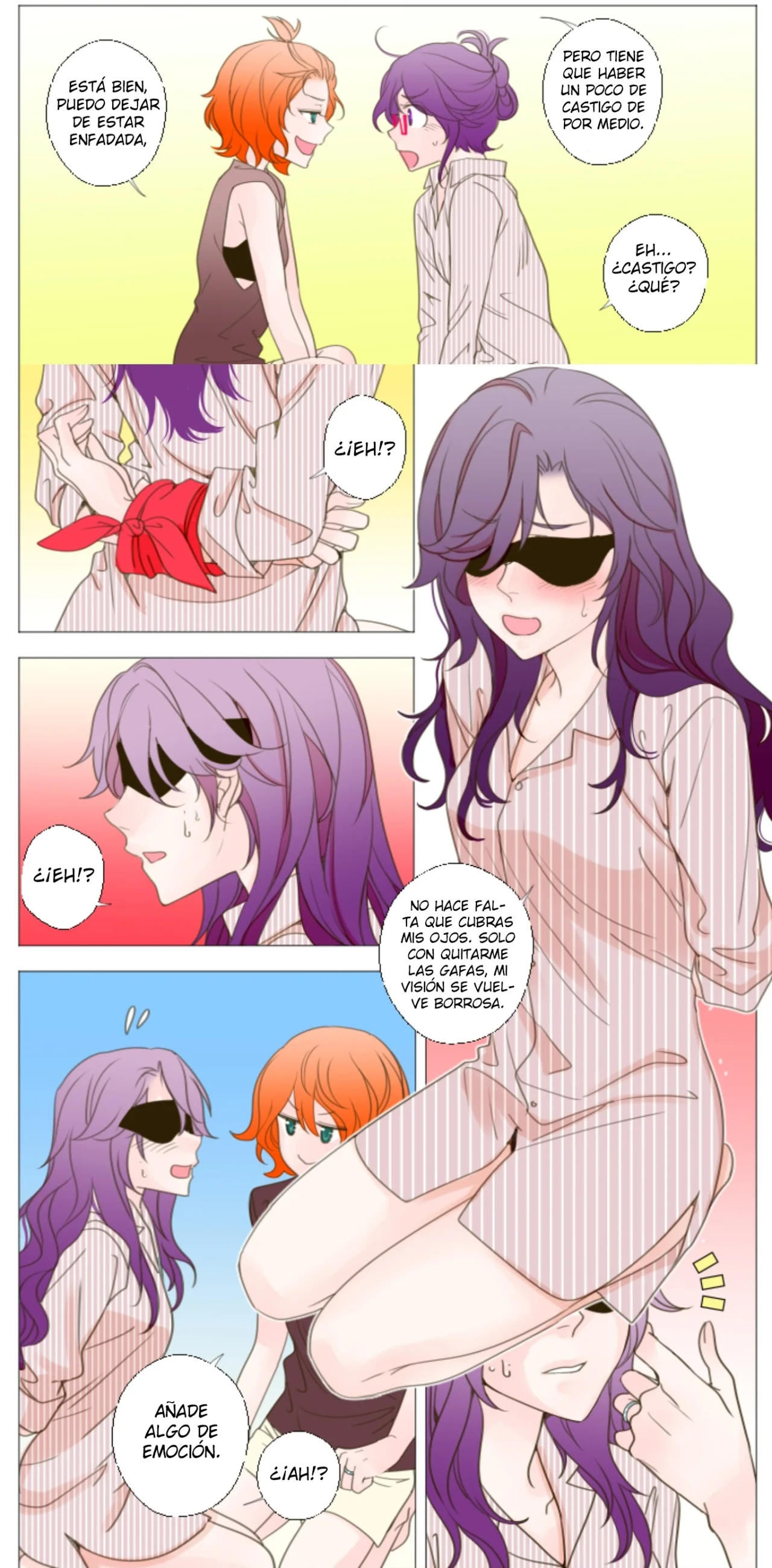 Love my Boss [Wife] Capítulo 13 - Page 9