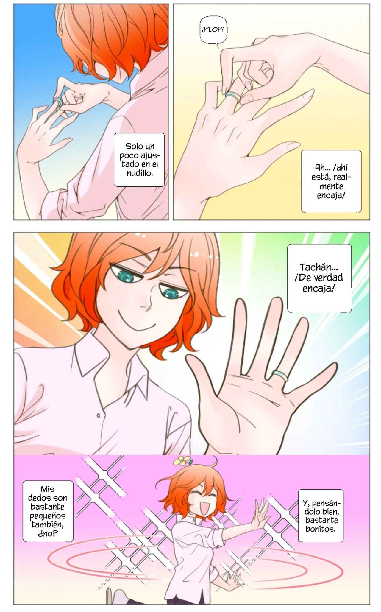 Love my Boss [Wife] Capítulo 14 - Page 12