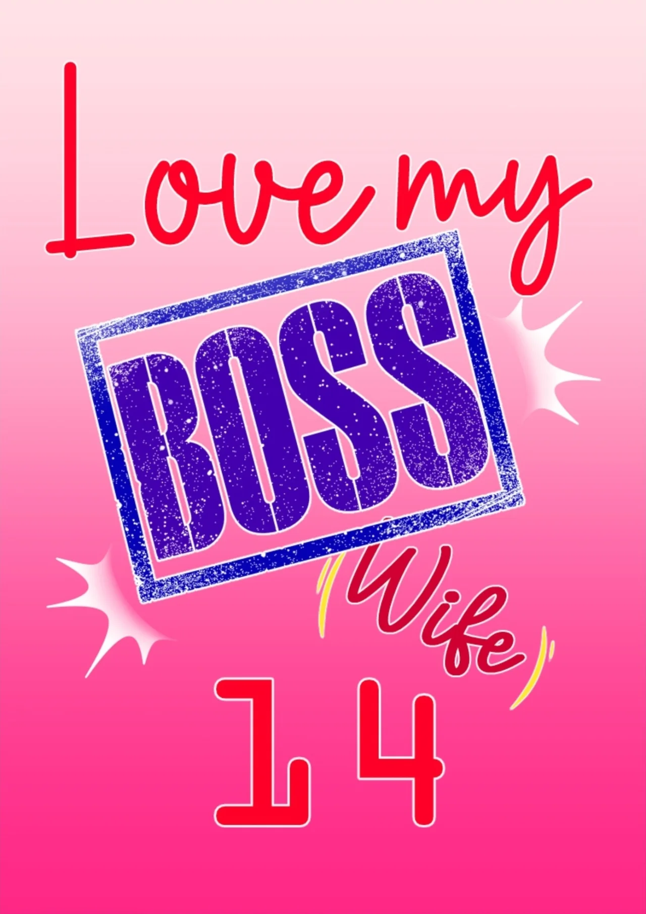 Love my Boss [Wife] Capítulo 14 - Page 2