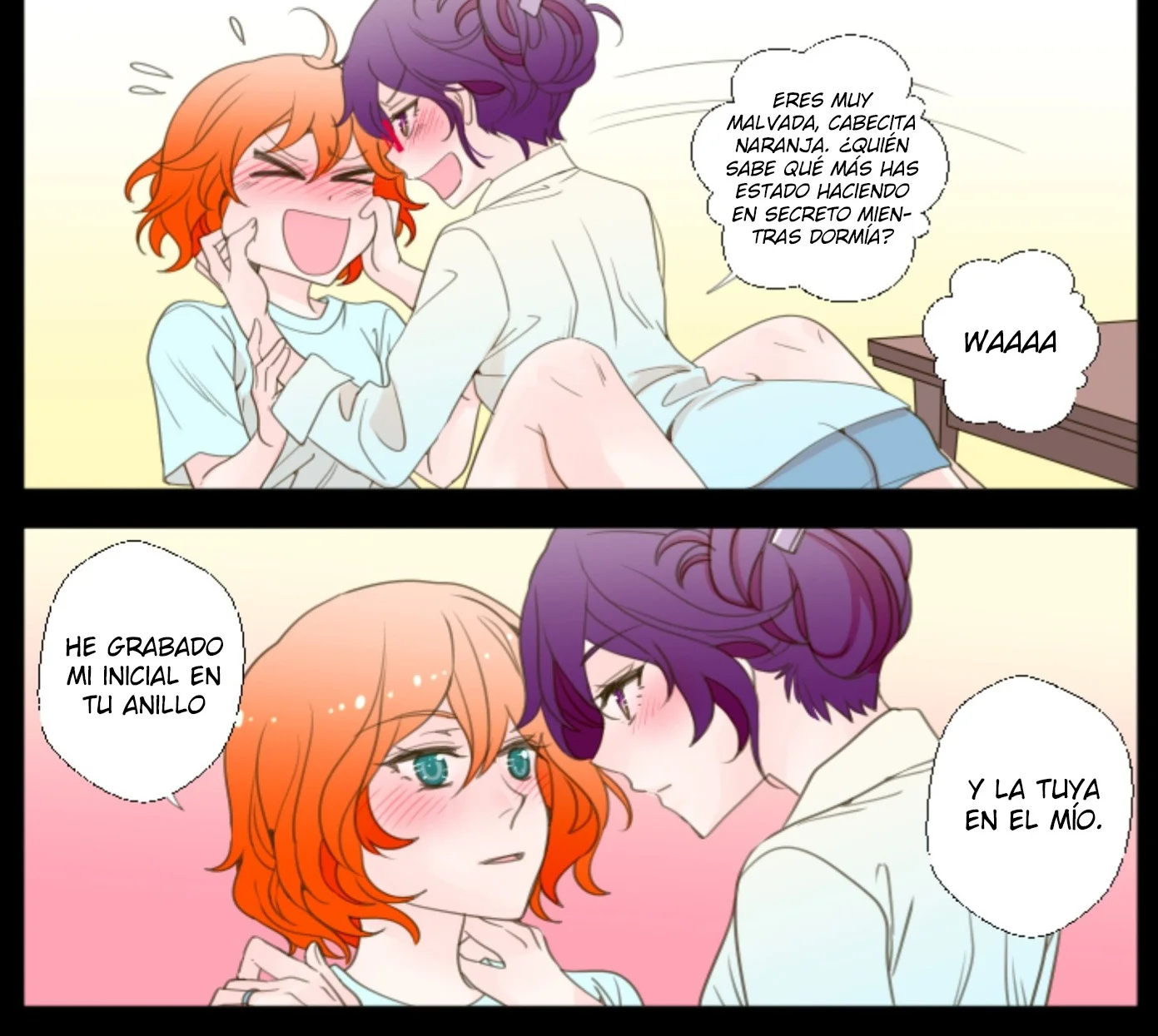 Love my Boss [Wife] Capítulo 14 - Page 9