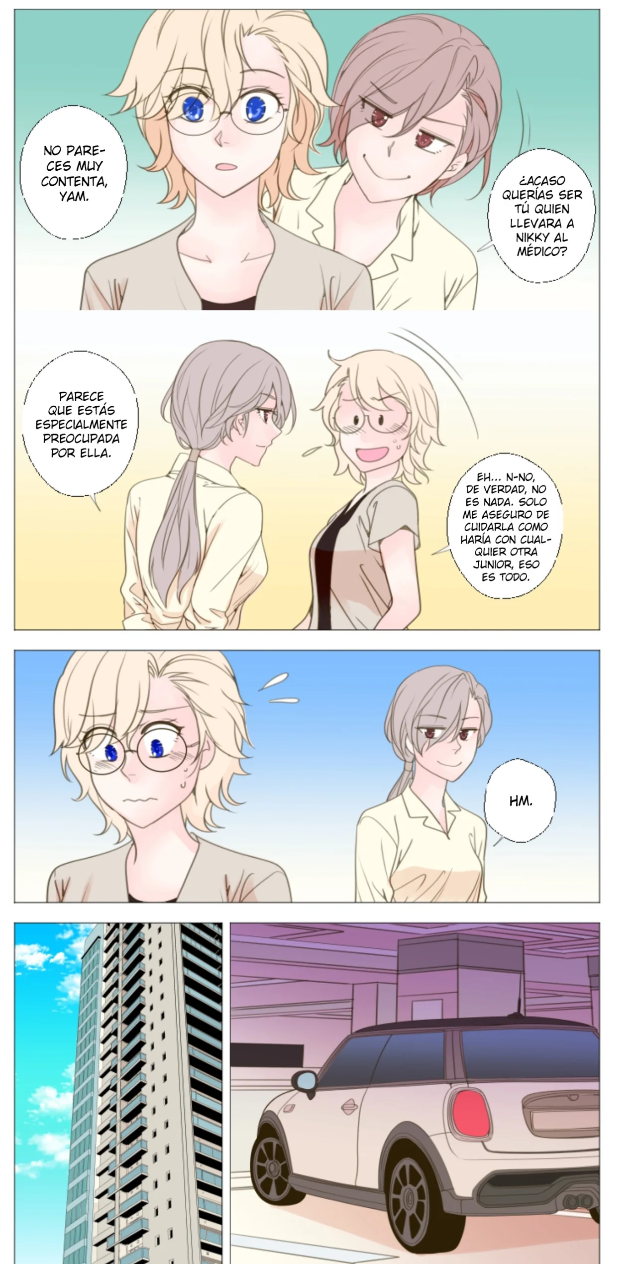 Love my Boss [Wife] Capítulo 15 - Page 11