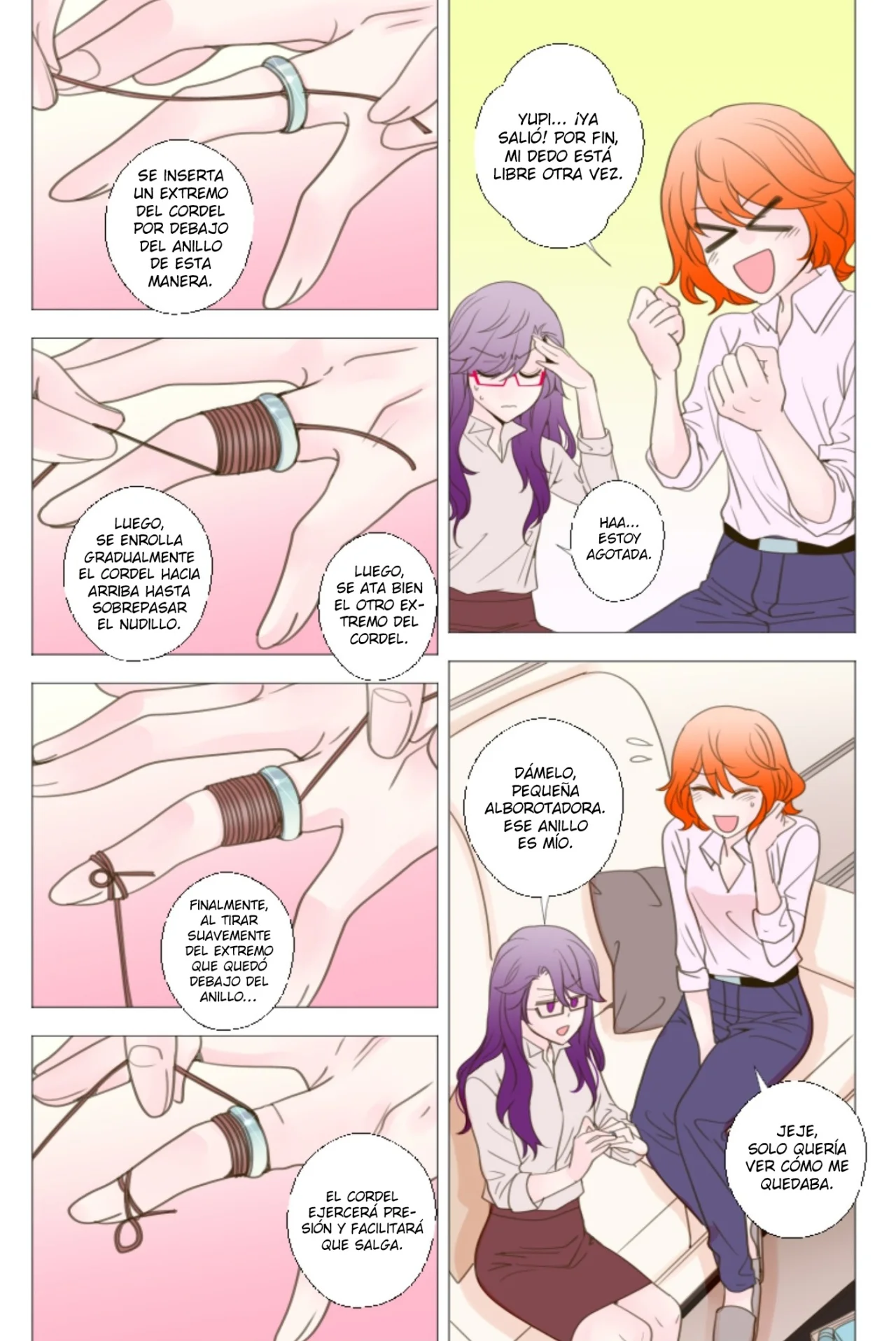 Love my Boss [Wife] Capítulo 15 - Page 13