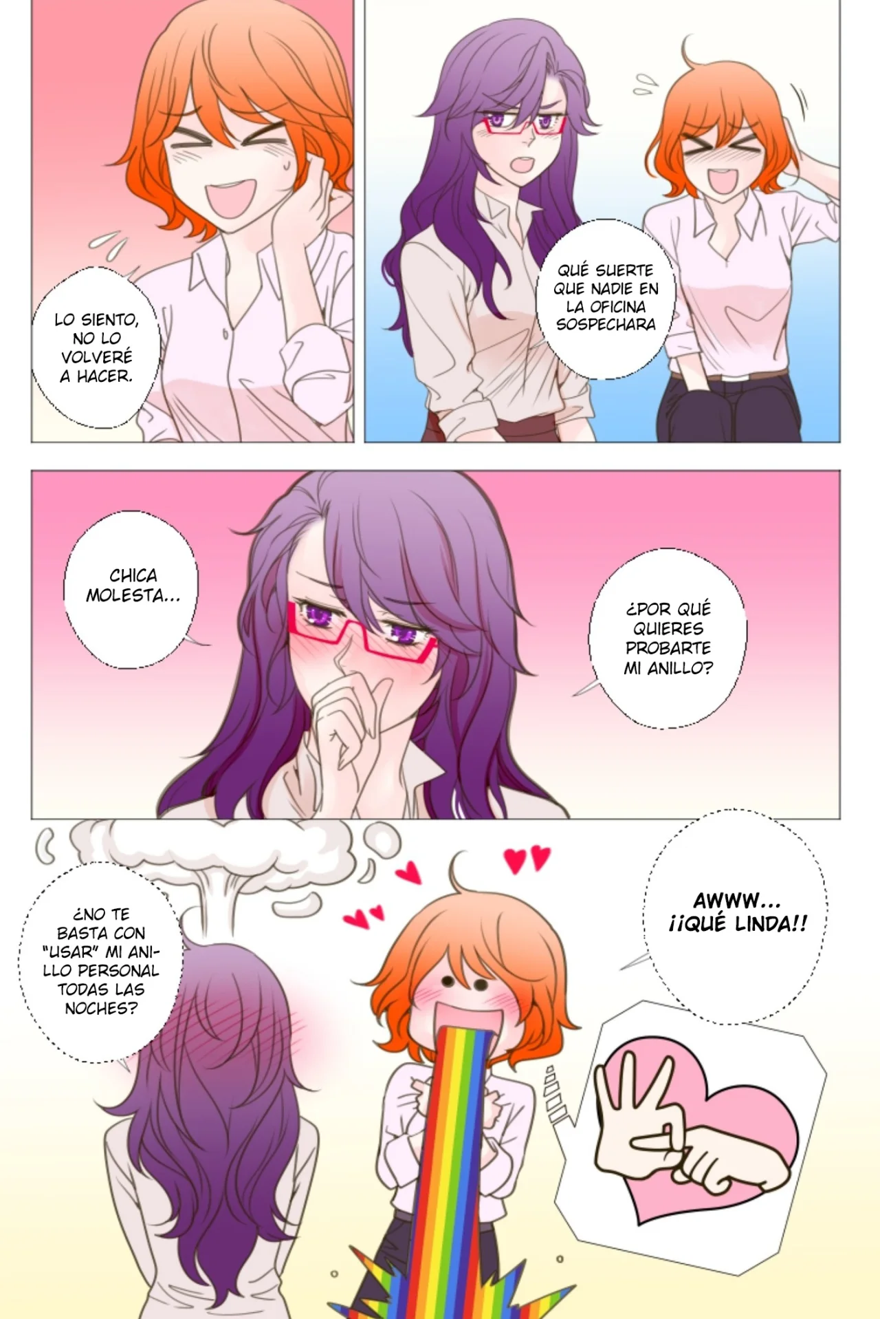 Love my Boss [Wife] Capítulo 15 - Page 14