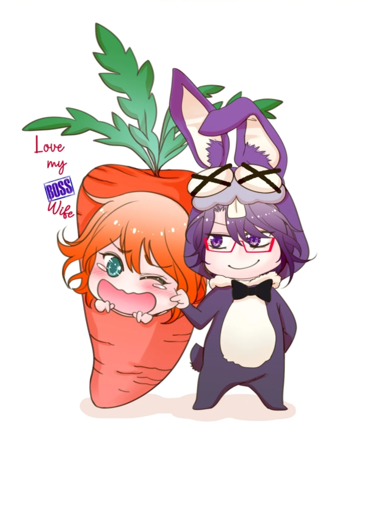 Love my Boss [Wife] Capítulo 15 - Page 15