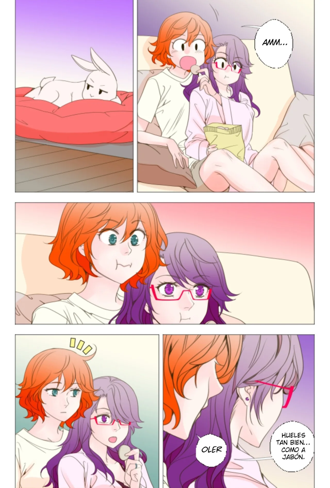 Love my Boss [Wife] Capítulo 16 - Page 4