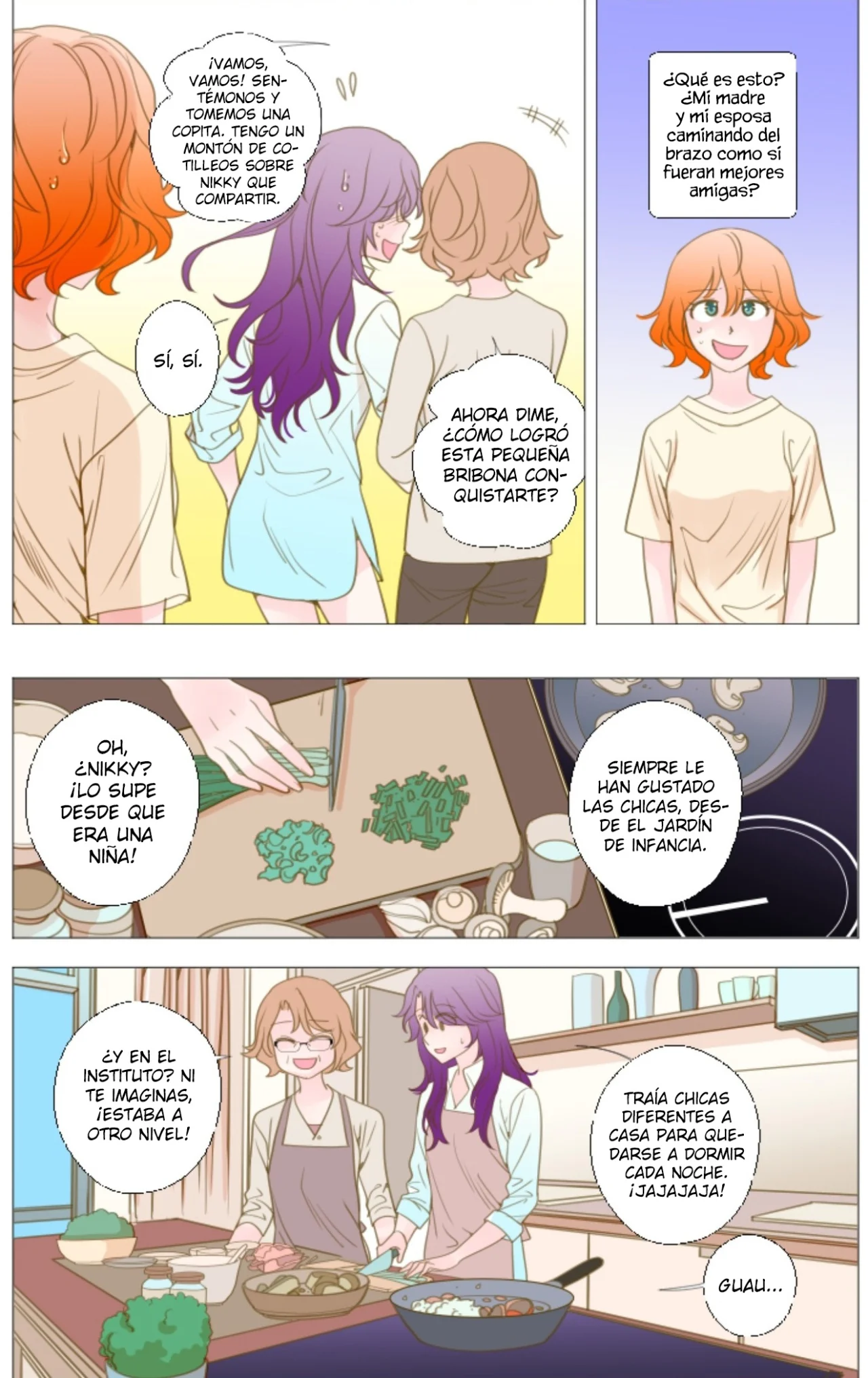 Love my Boss [Wife] Capítulo 17 - Page 11