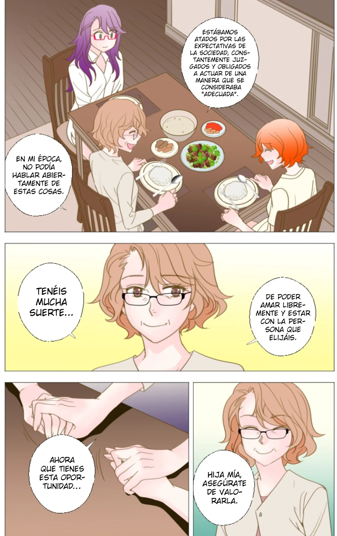 Love my Boss [Wife] Capítulo 17 - Page 13