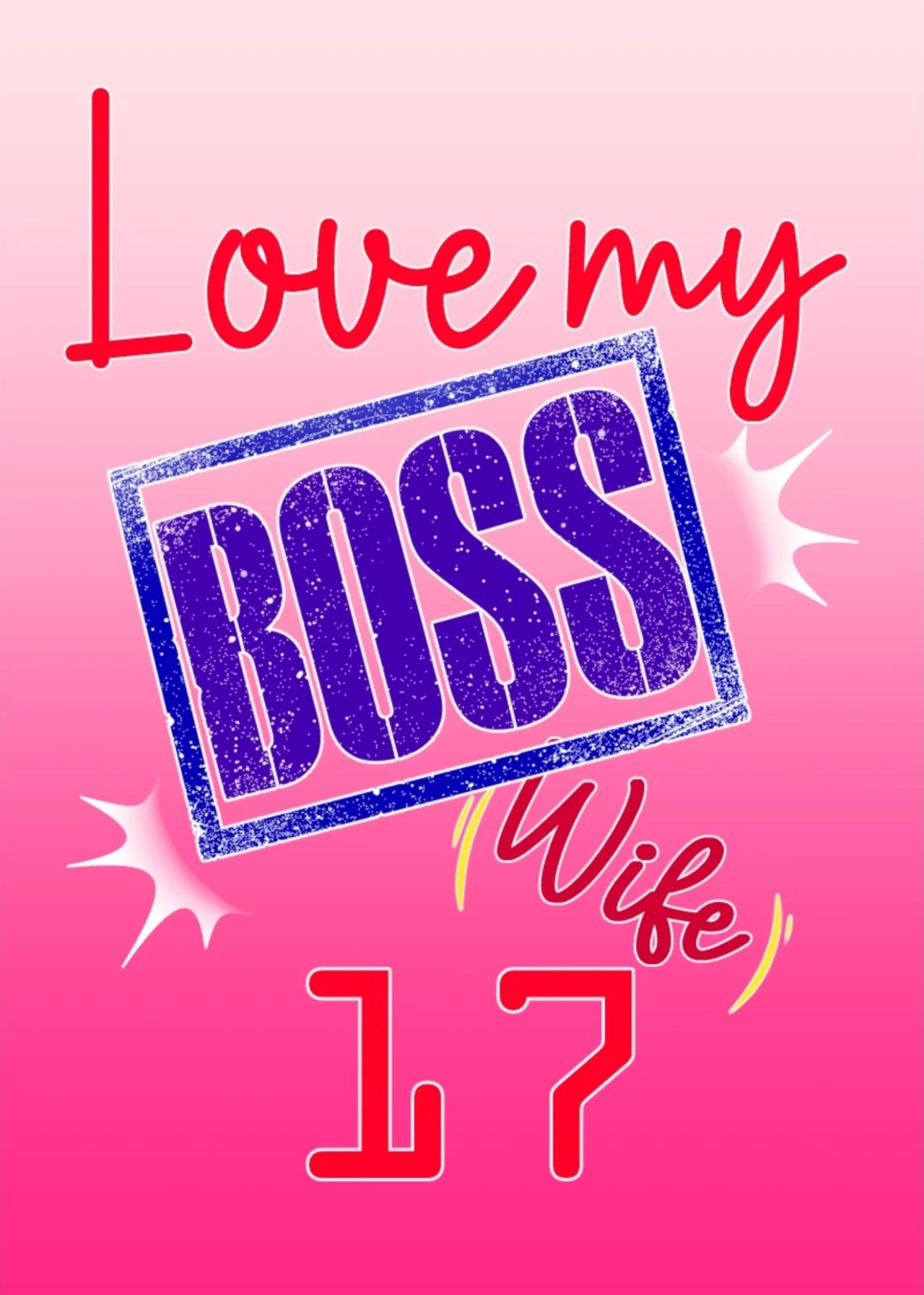 Love my Boss [Wife] Capítulo 17 - Page 2
