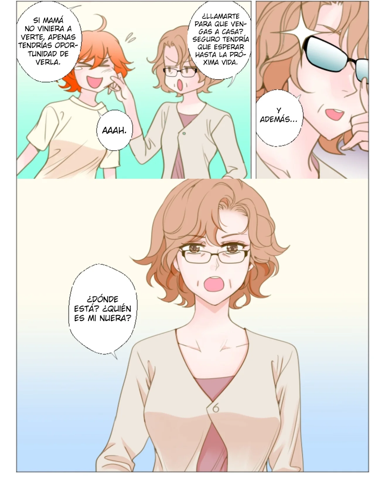 Love my Boss [Wife] Capítulo 17 - Page 8