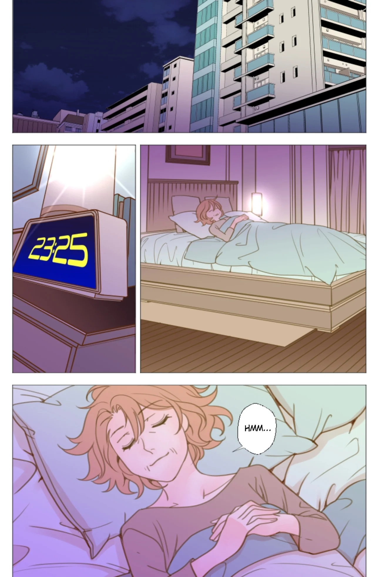 Love my Boss [Wife] Capítulo 18 - Page 3