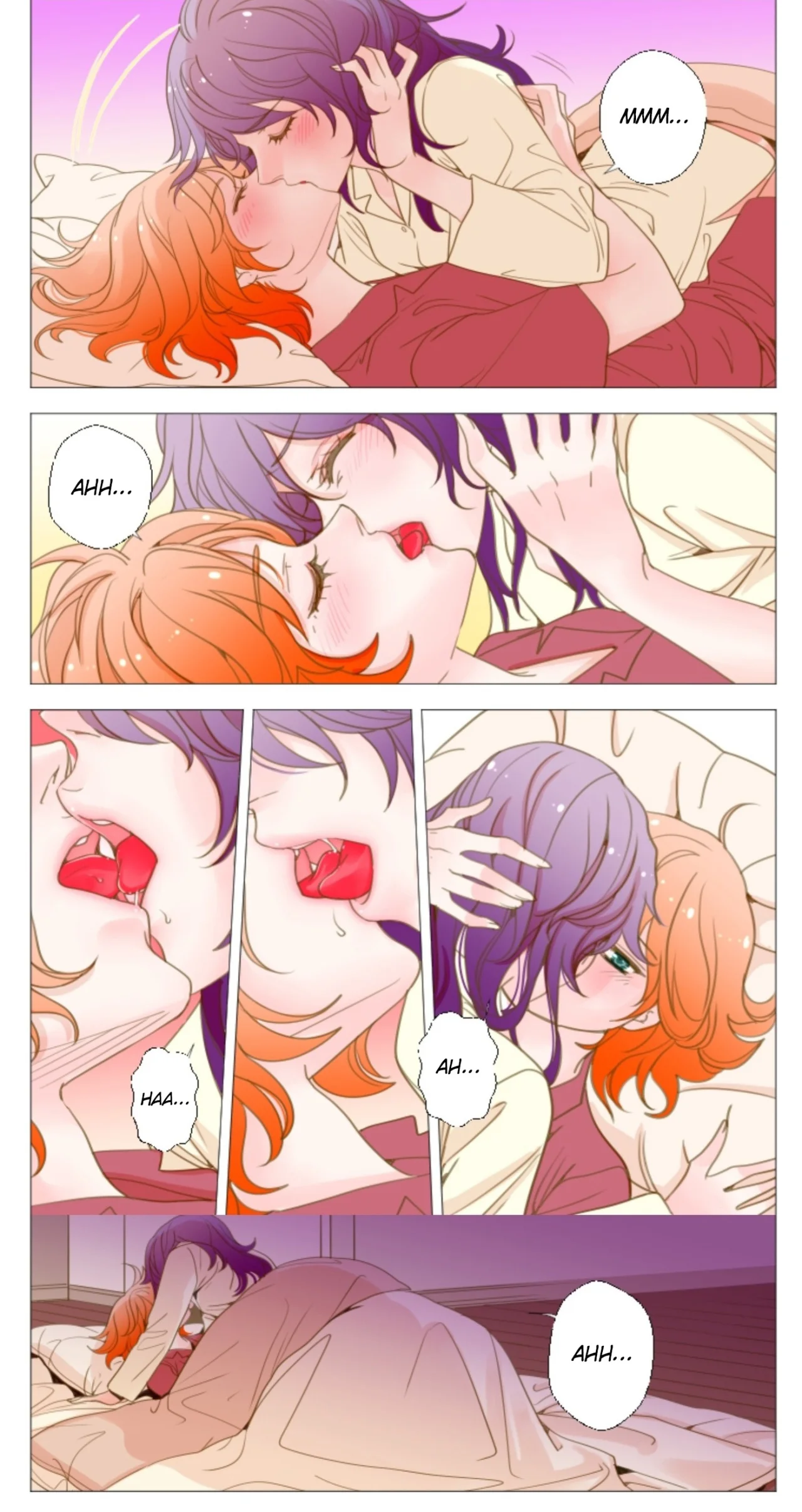 Love my Boss [Wife] Capítulo 18 - Page 8