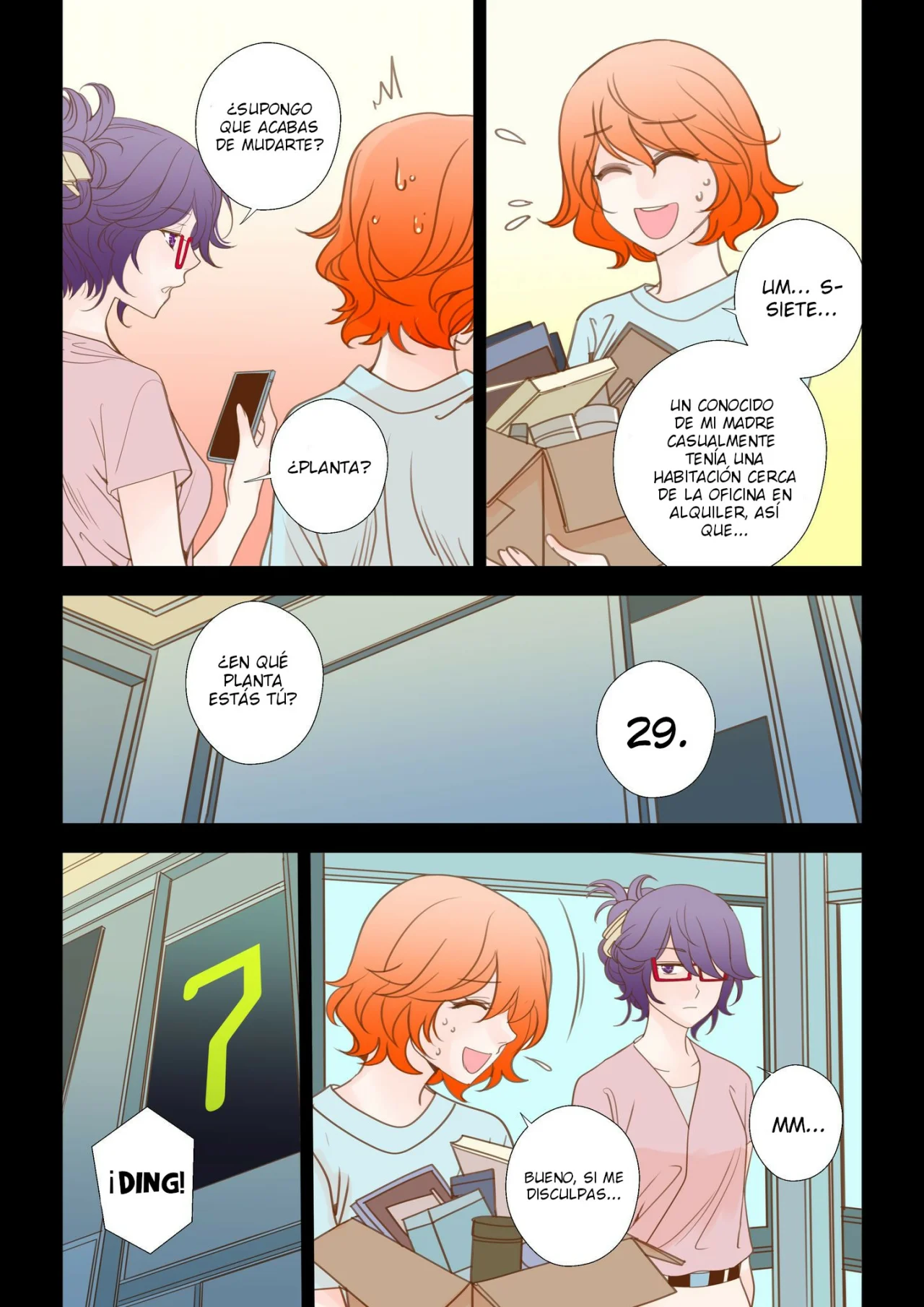 Love my Boss [Wife] Capítulo 2 - Page 12