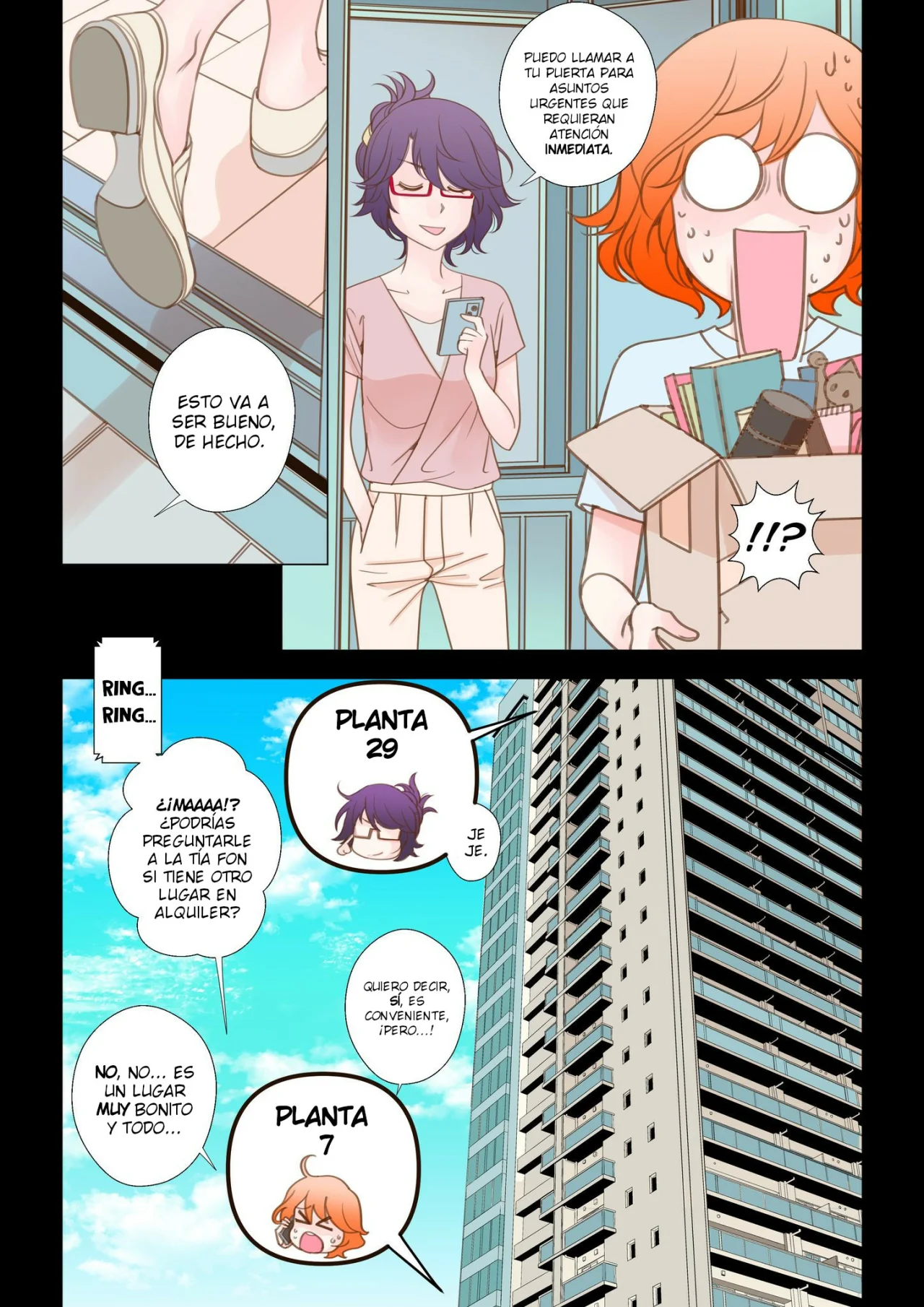 Love my Boss [Wife] Capítulo 2 - Page 13