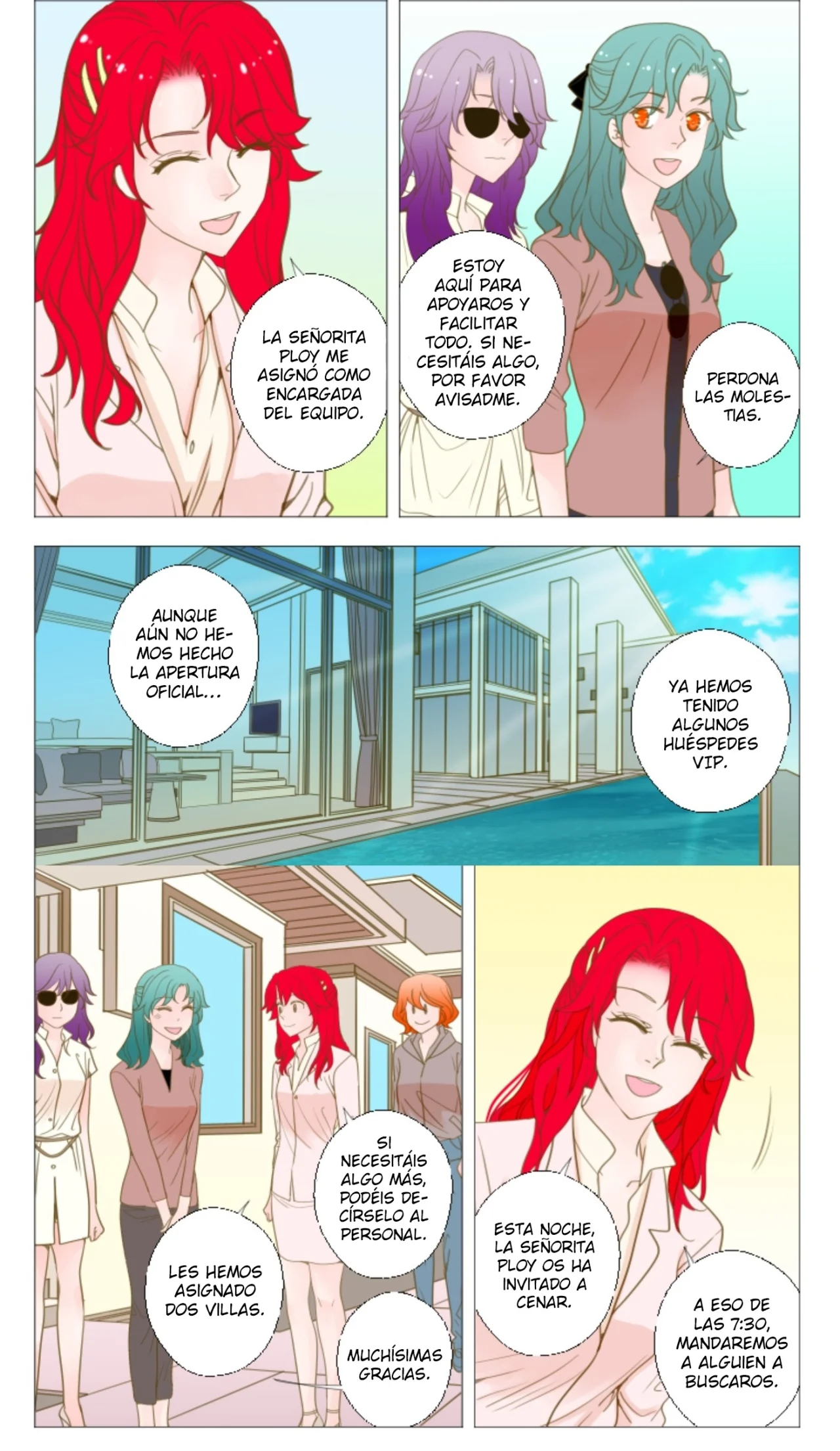 Love my Boss [Wife] Capítulo 20 - Page 10