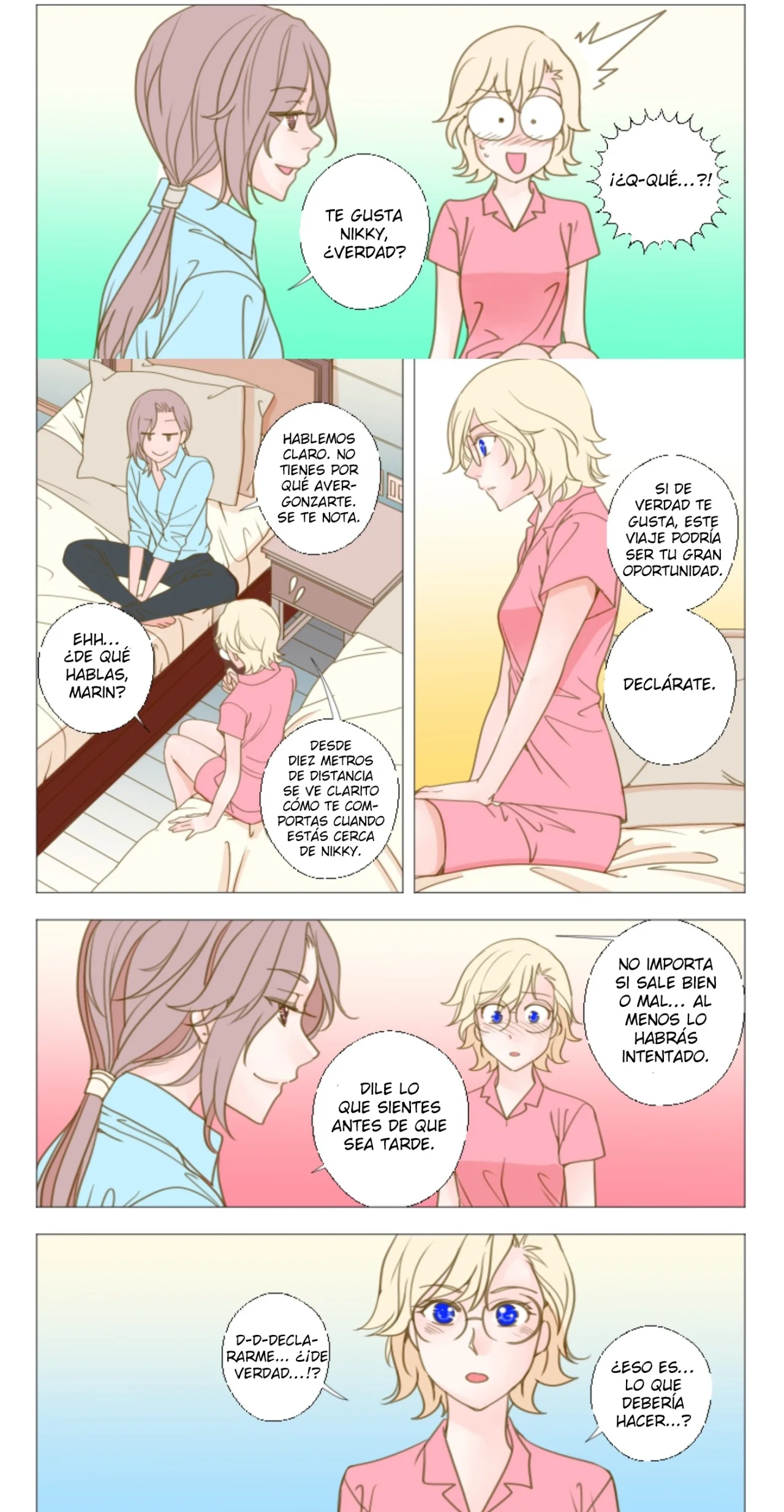 Love my Boss [Wife] Capítulo 20 - Page 14