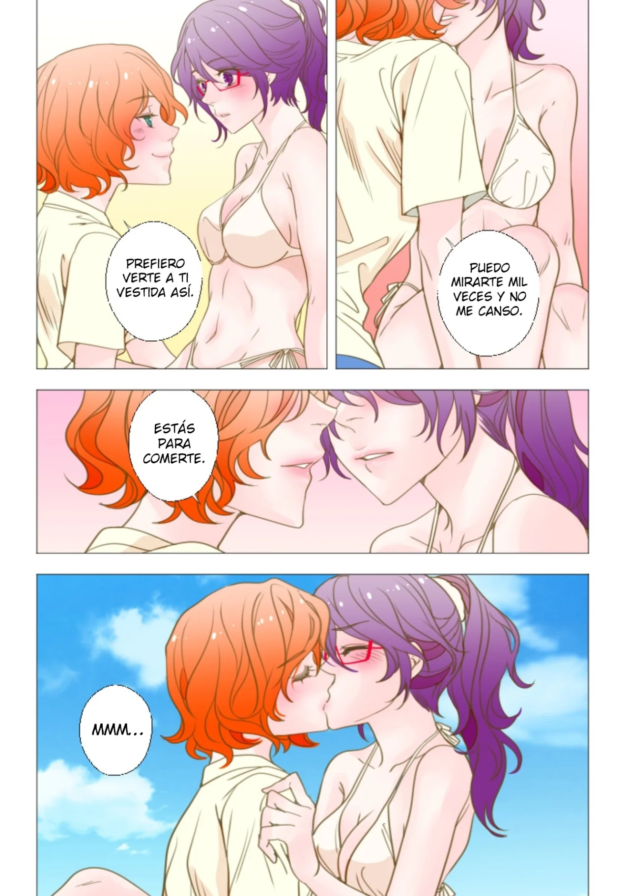 Love my Boss [Wife] Capítulo 21 - Page 11