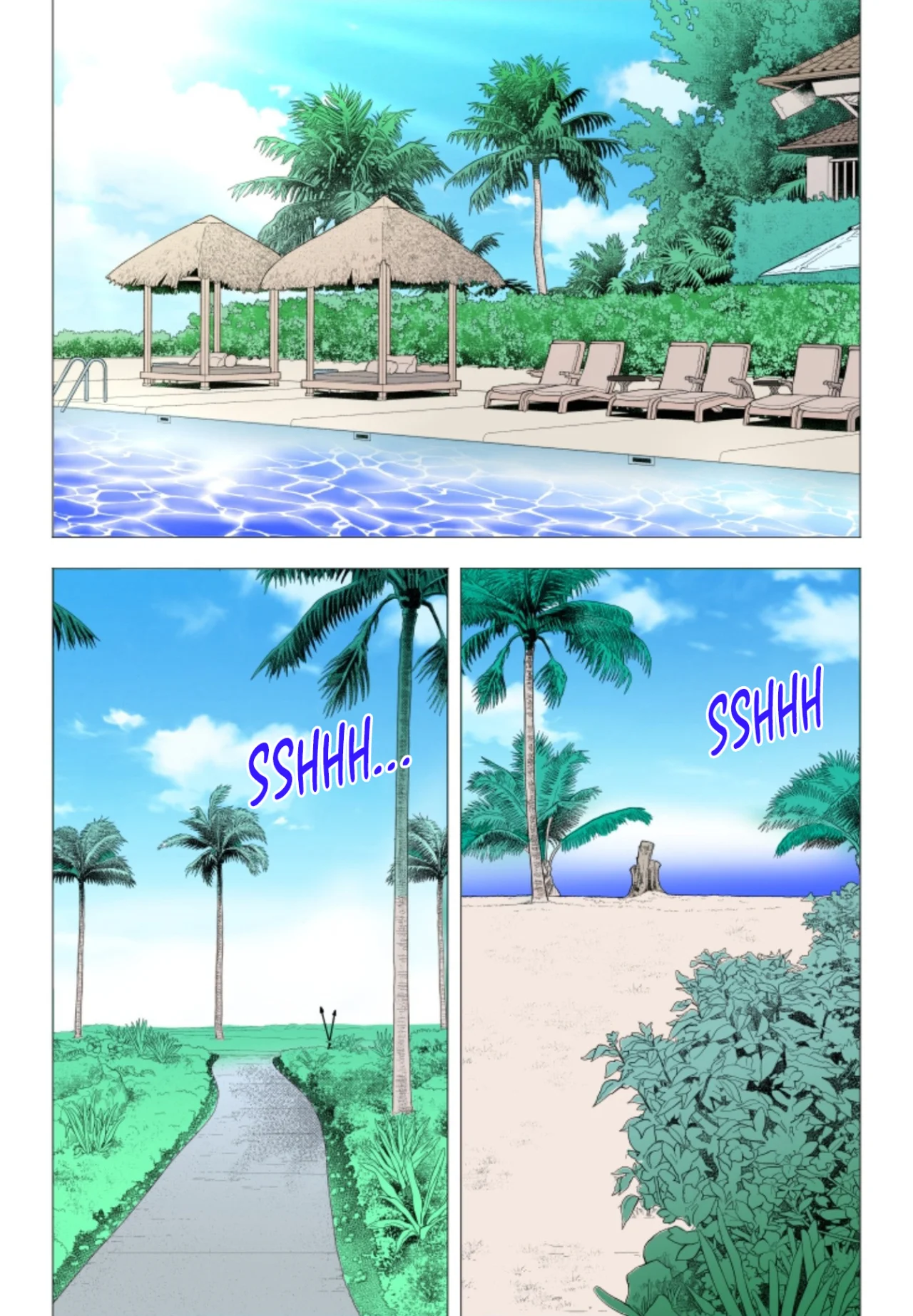 Love my Boss [Wife] Capítulo 21 - Page 3