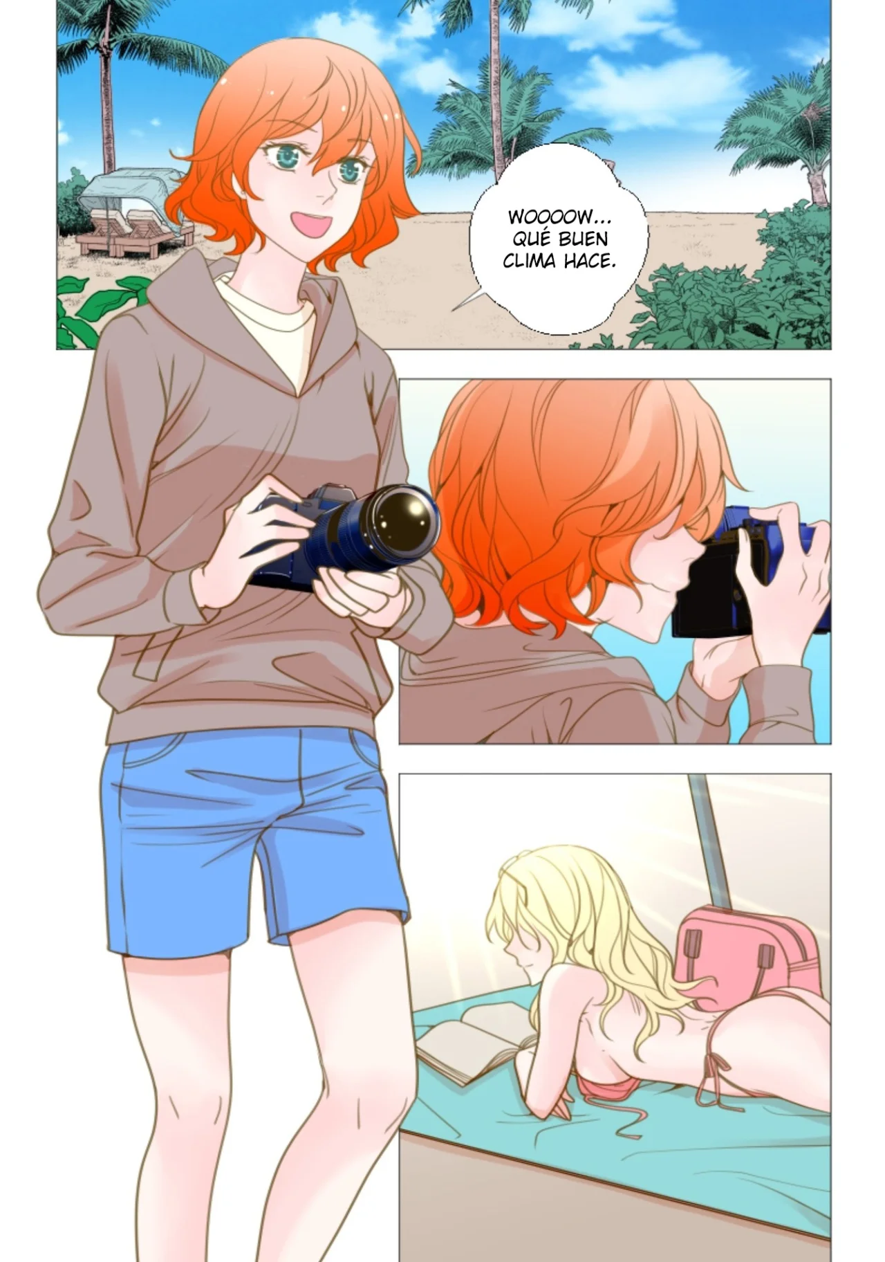 Love my Boss [Wife] Capítulo 21 - Page 4