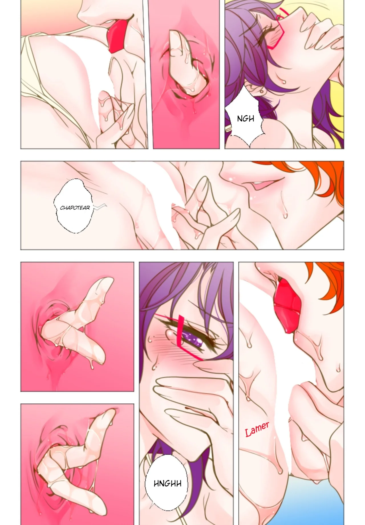 Love my Boss [Wife] Capítulo 22 - Page 5