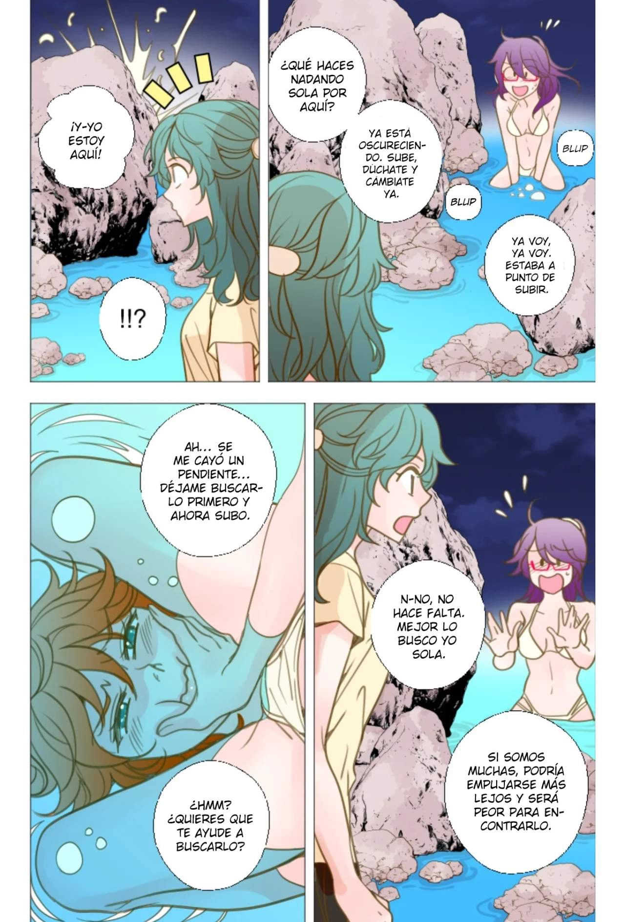 Love my Boss [Wife] Capítulo 22 - Page 7