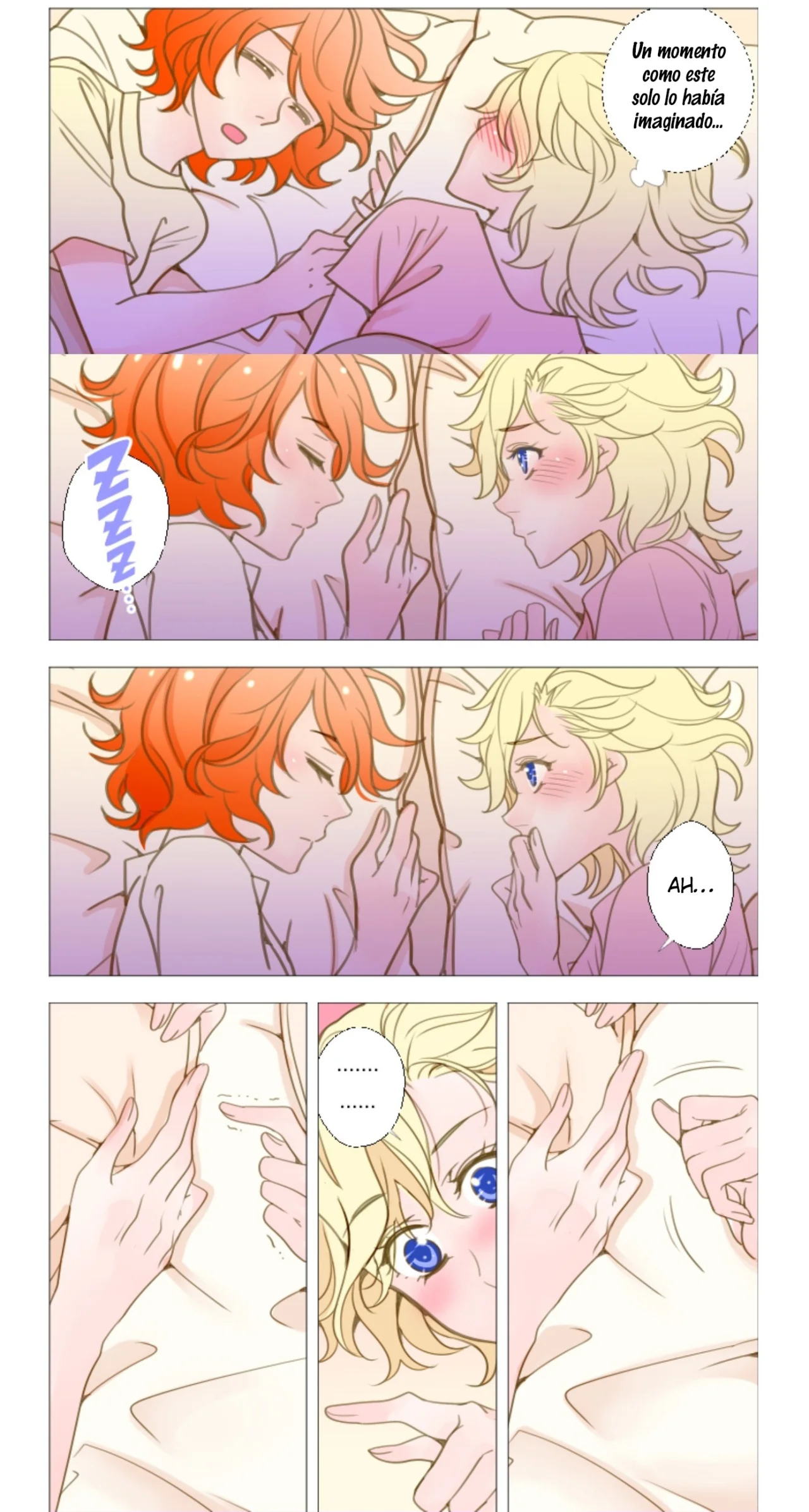 Love my Boss [Wife] Capítulo 23 - Page 10