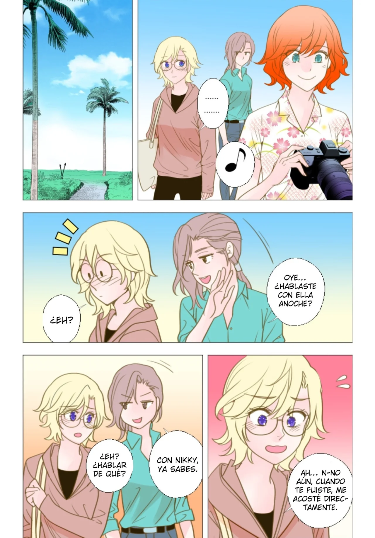 Love my Boss [Wife] Capítulo 23 - Page 13