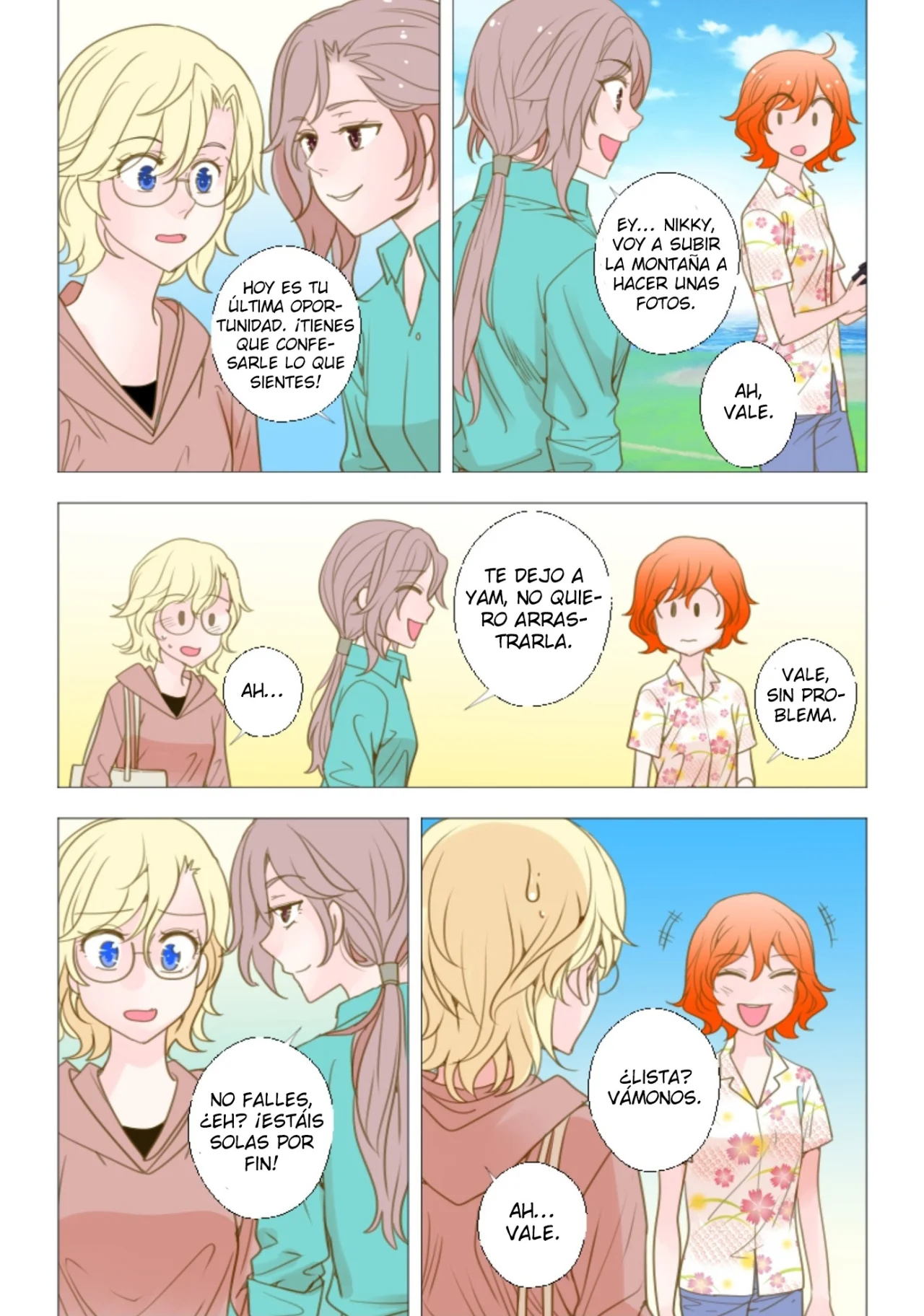 Love my Boss [Wife] Capítulo 23 - Page 14