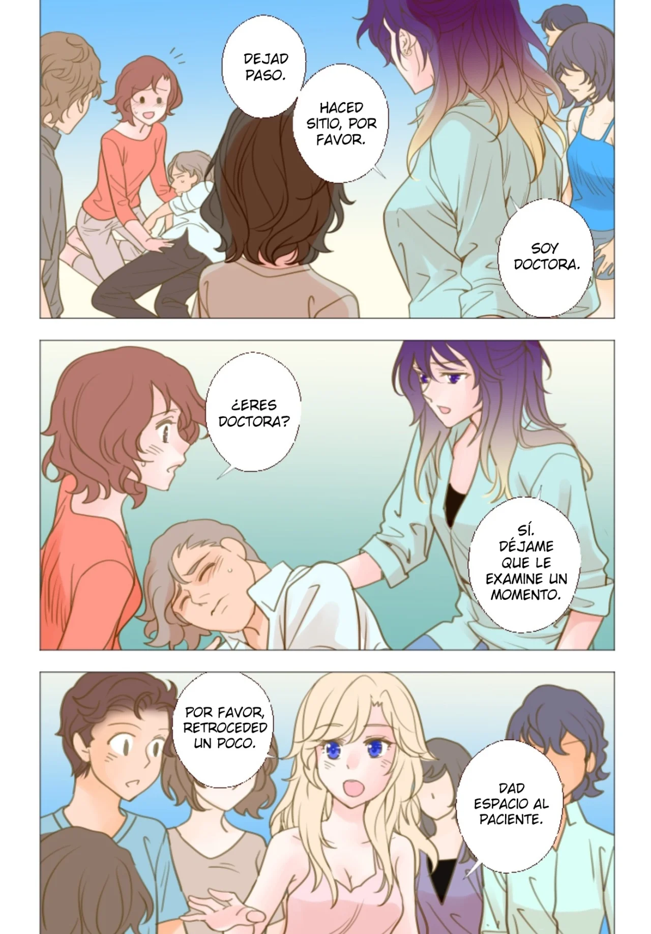 Love my Boss [Wife] Capítulo 23 - Page 2