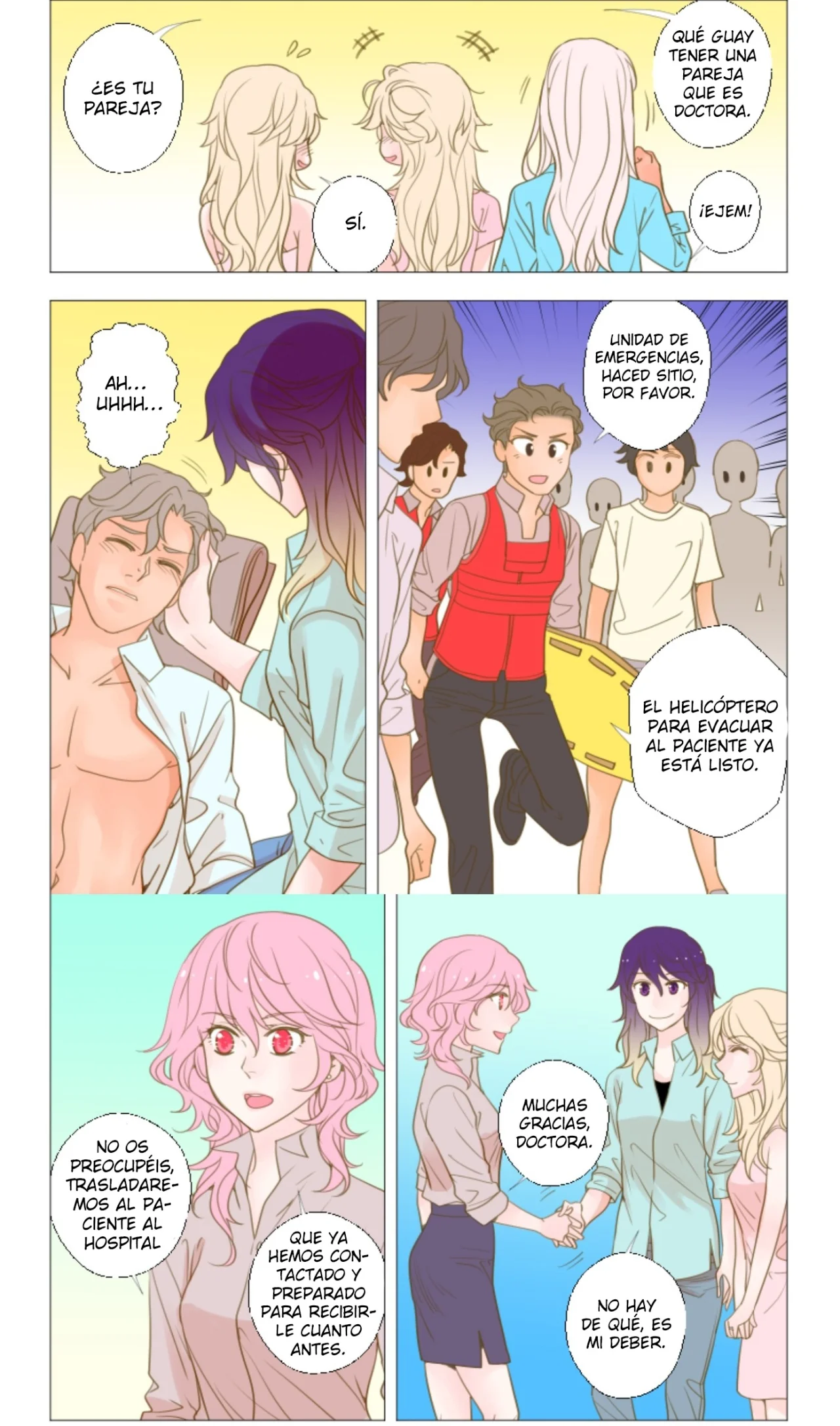 Love my Boss [Wife] Capítulo 23 - Page 5