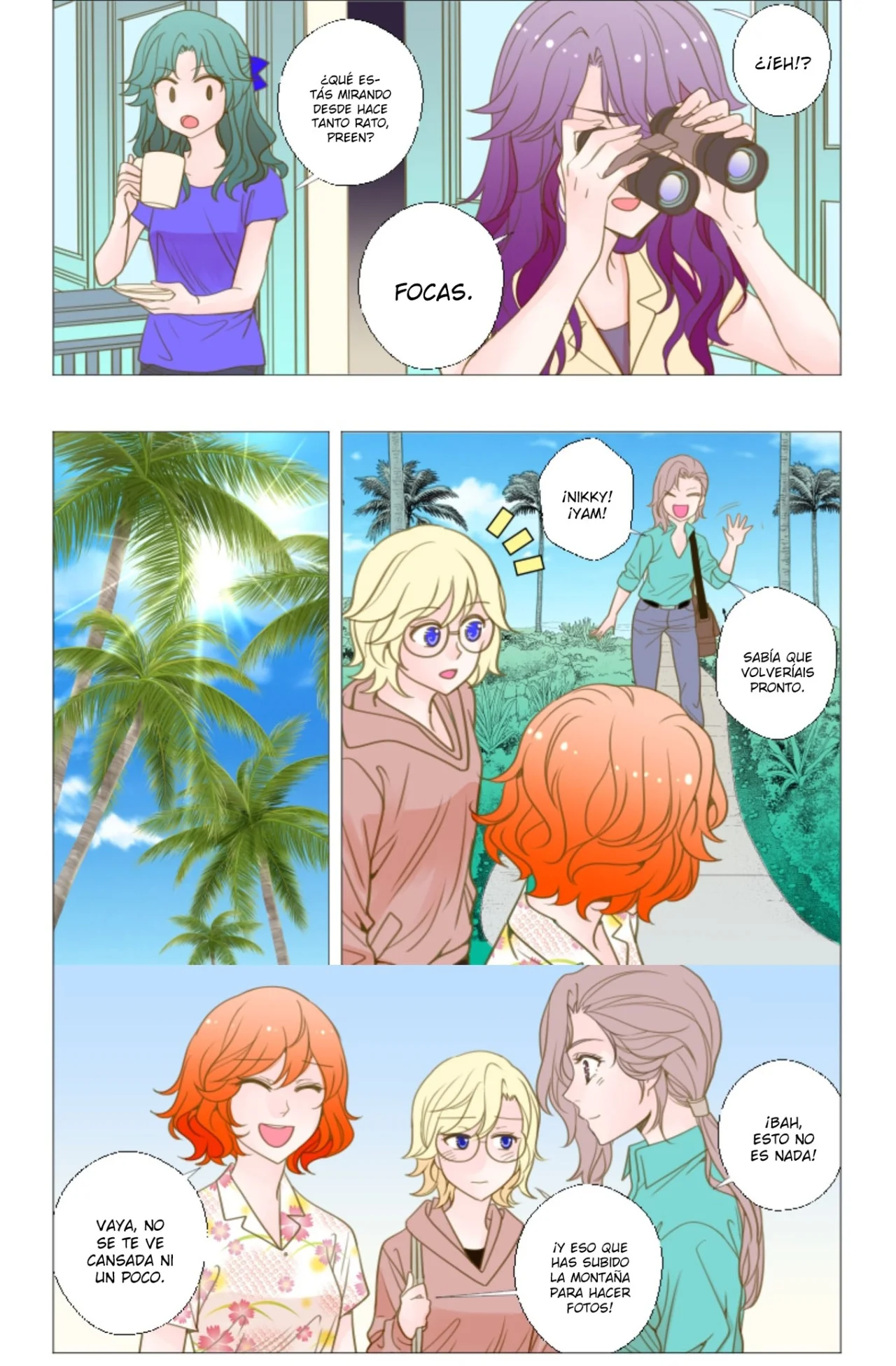 Love my Boss [Wife] Capítulo 24 - Page 12