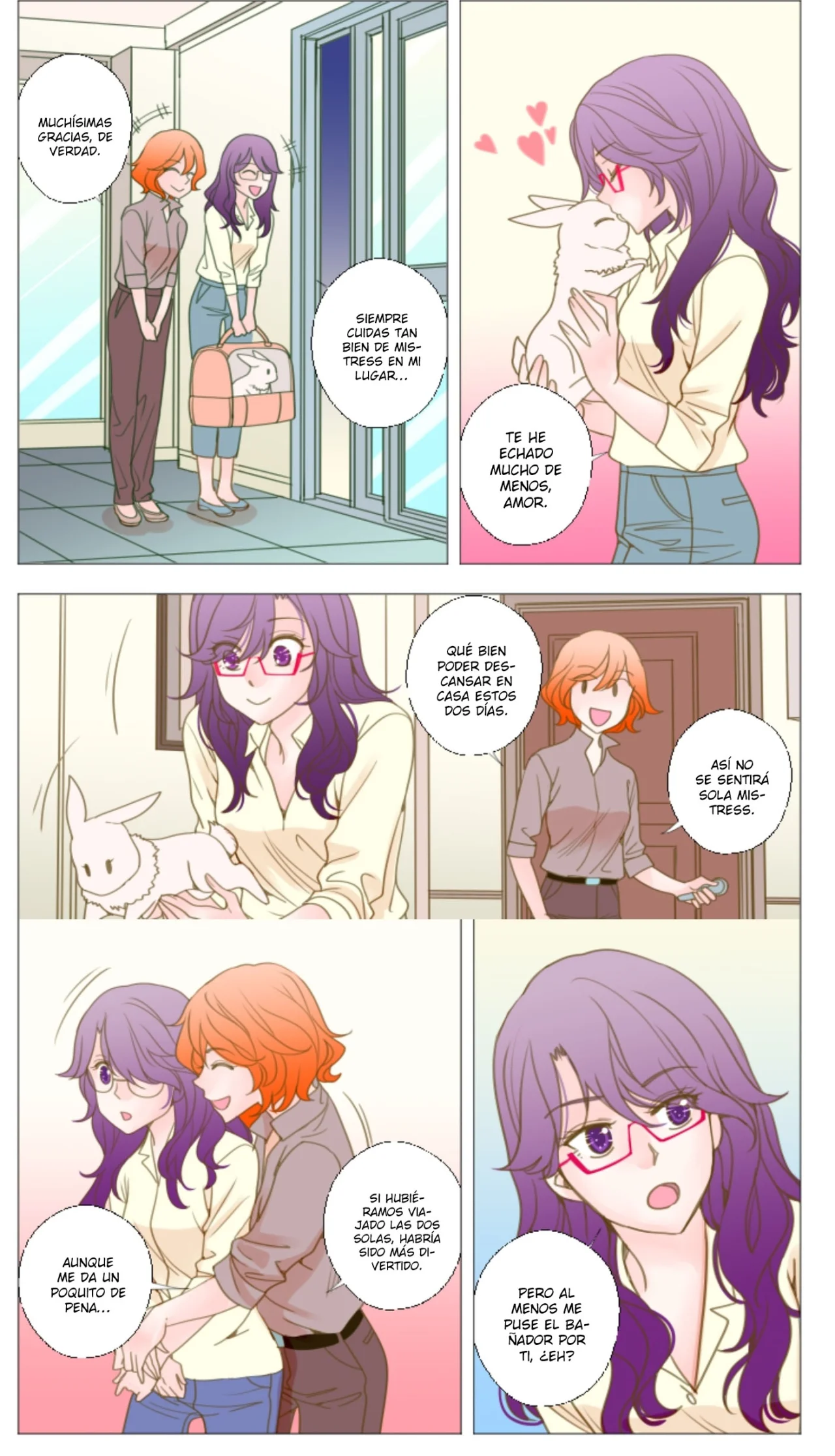 Love my Boss [Wife] Capítulo 25 - Page 10