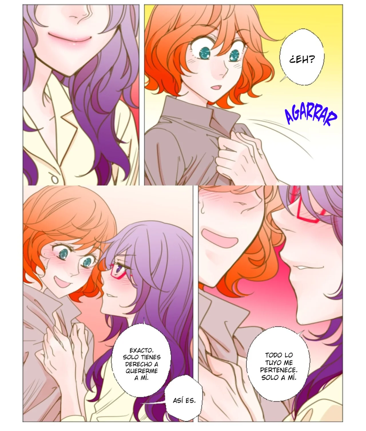 Love my Boss [Wife] Capítulo 25 - Page 13